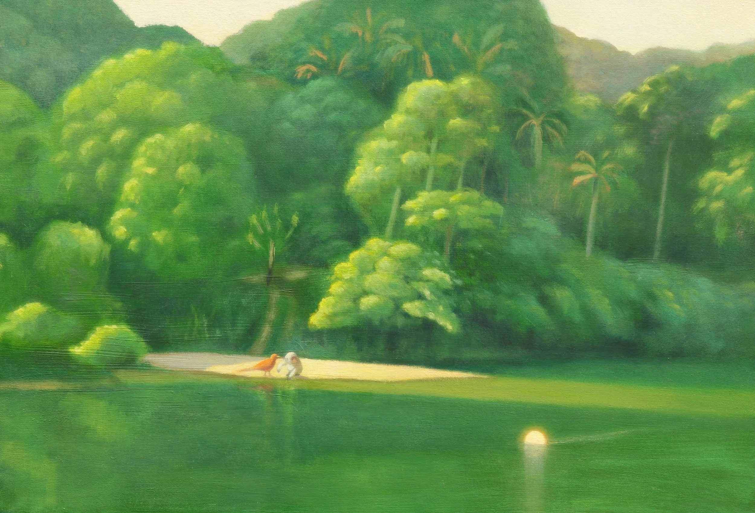 Kyoko Dufaux A Shining Sphere for Among the Pines.jpeg