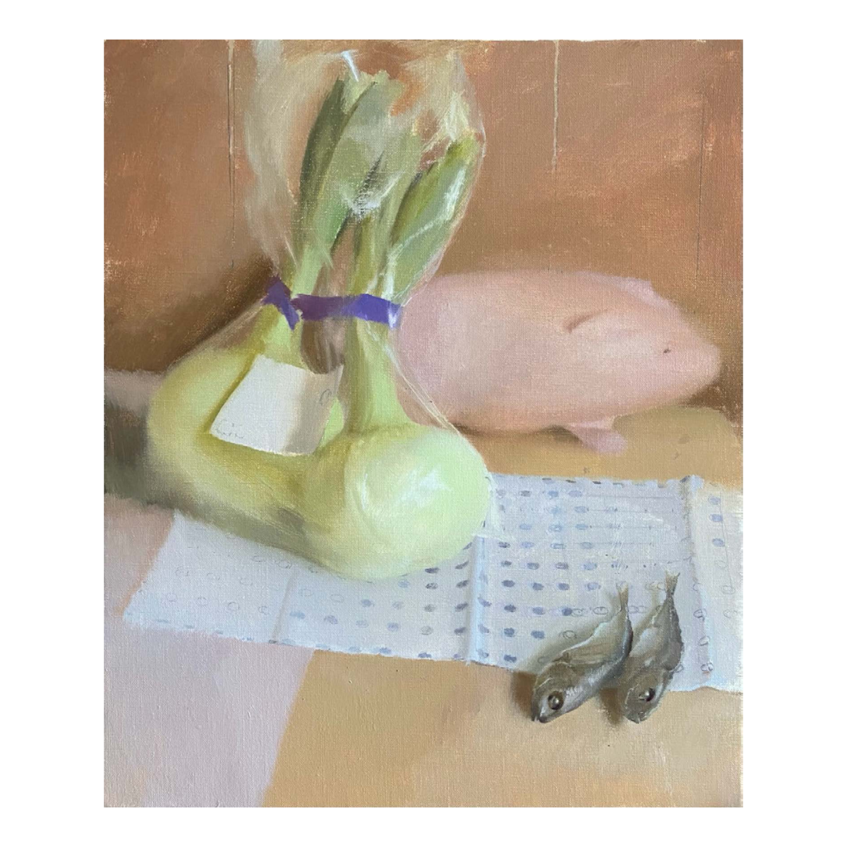 Onions and Polka Dots