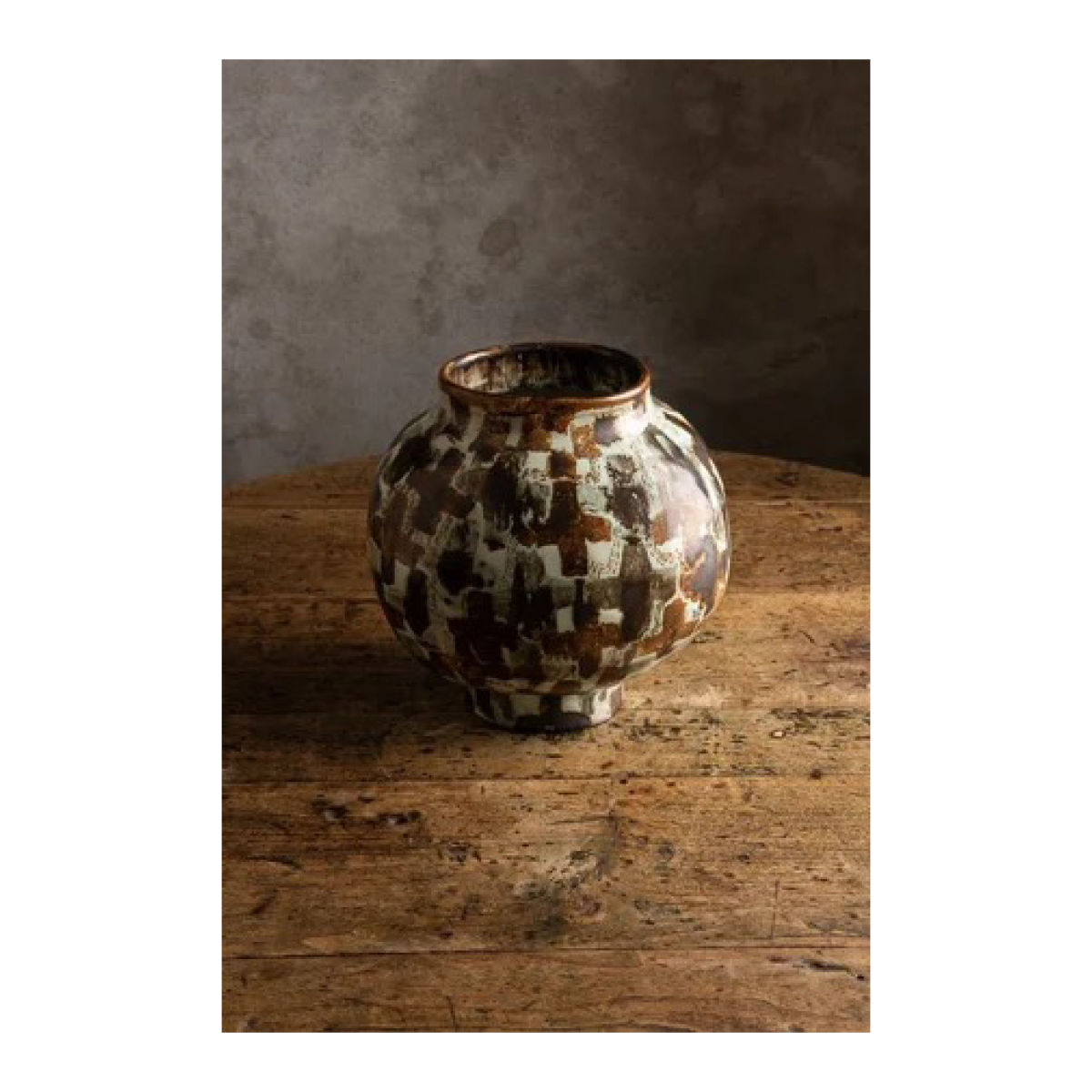 Bulb Tribe Vase