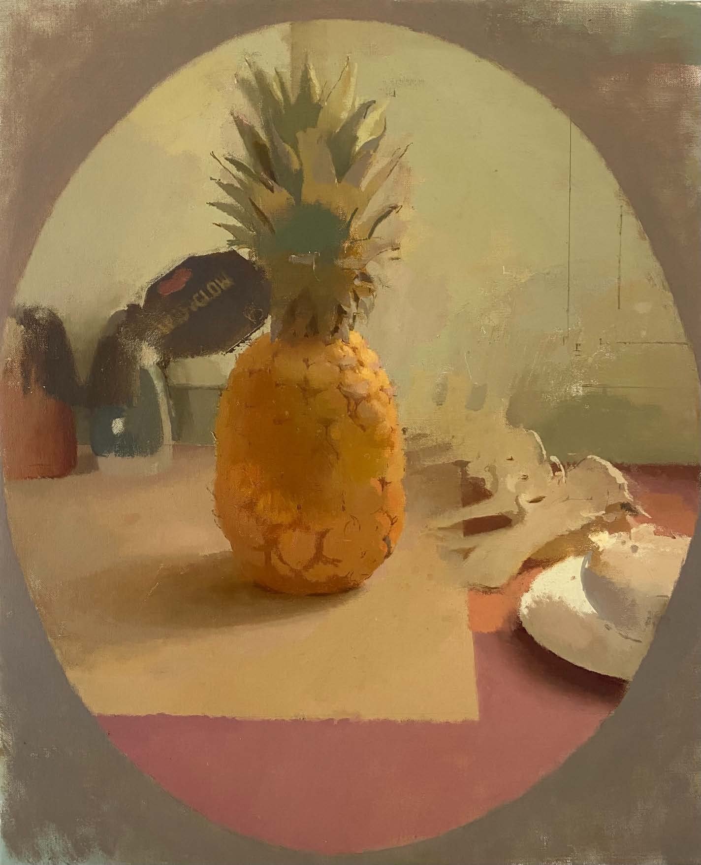 Pineapple by Mina Mohtasham for Among the Pines.jpg