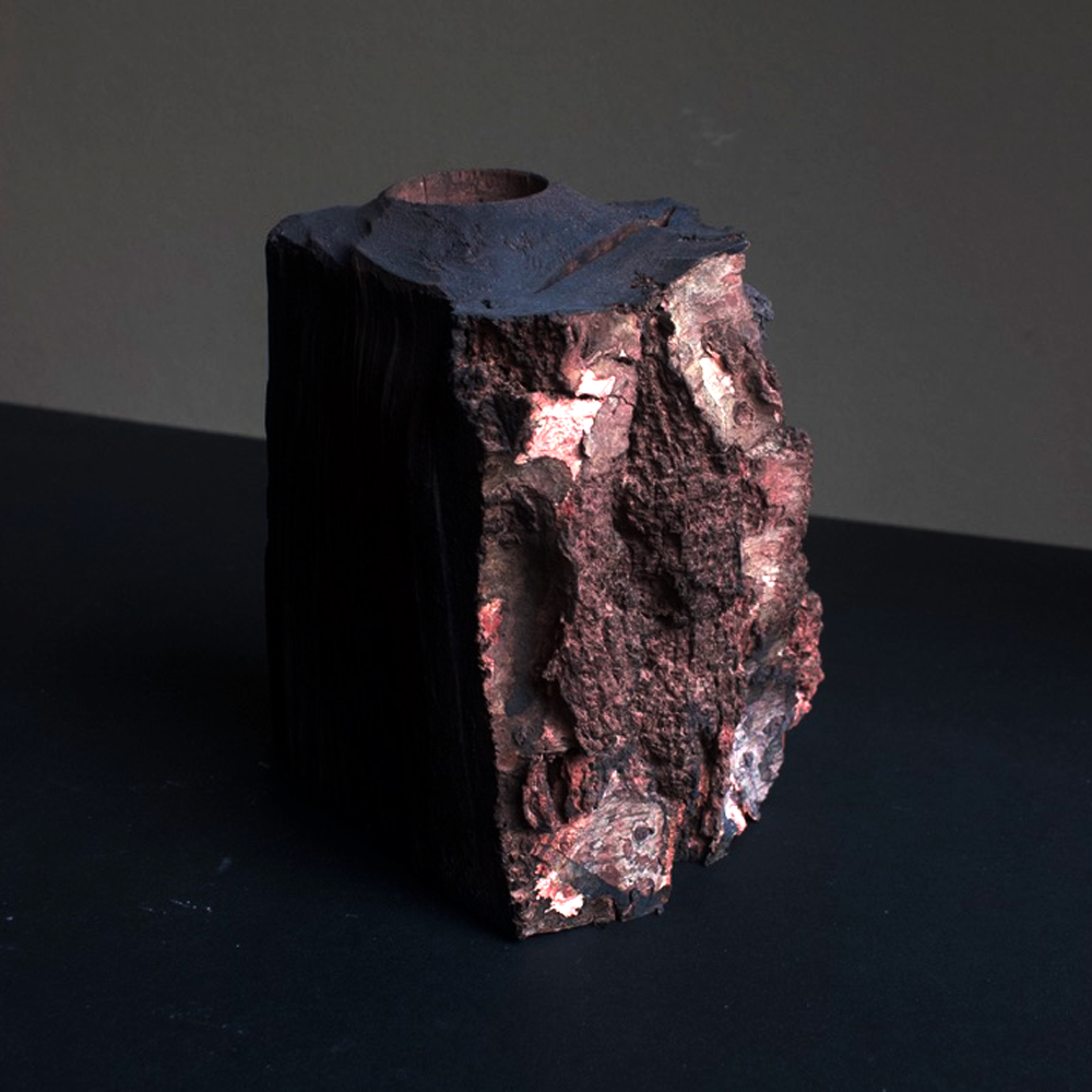 Silver Birch Bark Vase by Glenn Dane for Among the Pines 2.png
