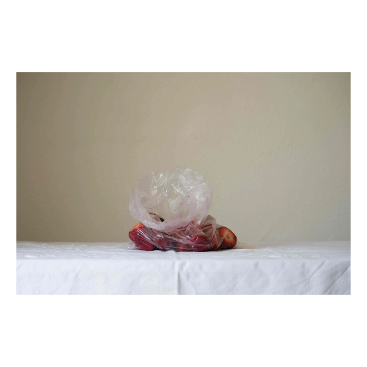 Strawberry: Barely There