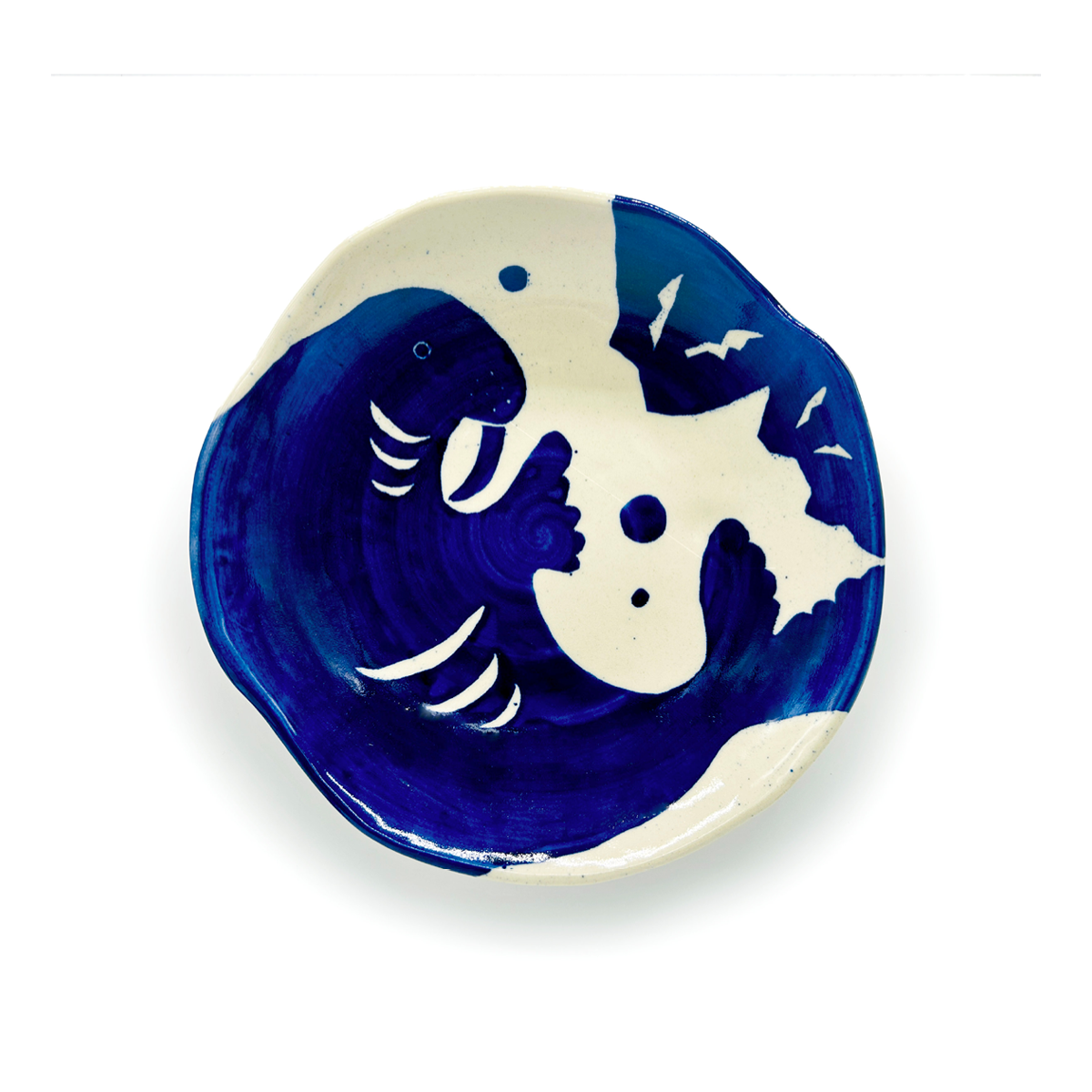 Walrus Plate