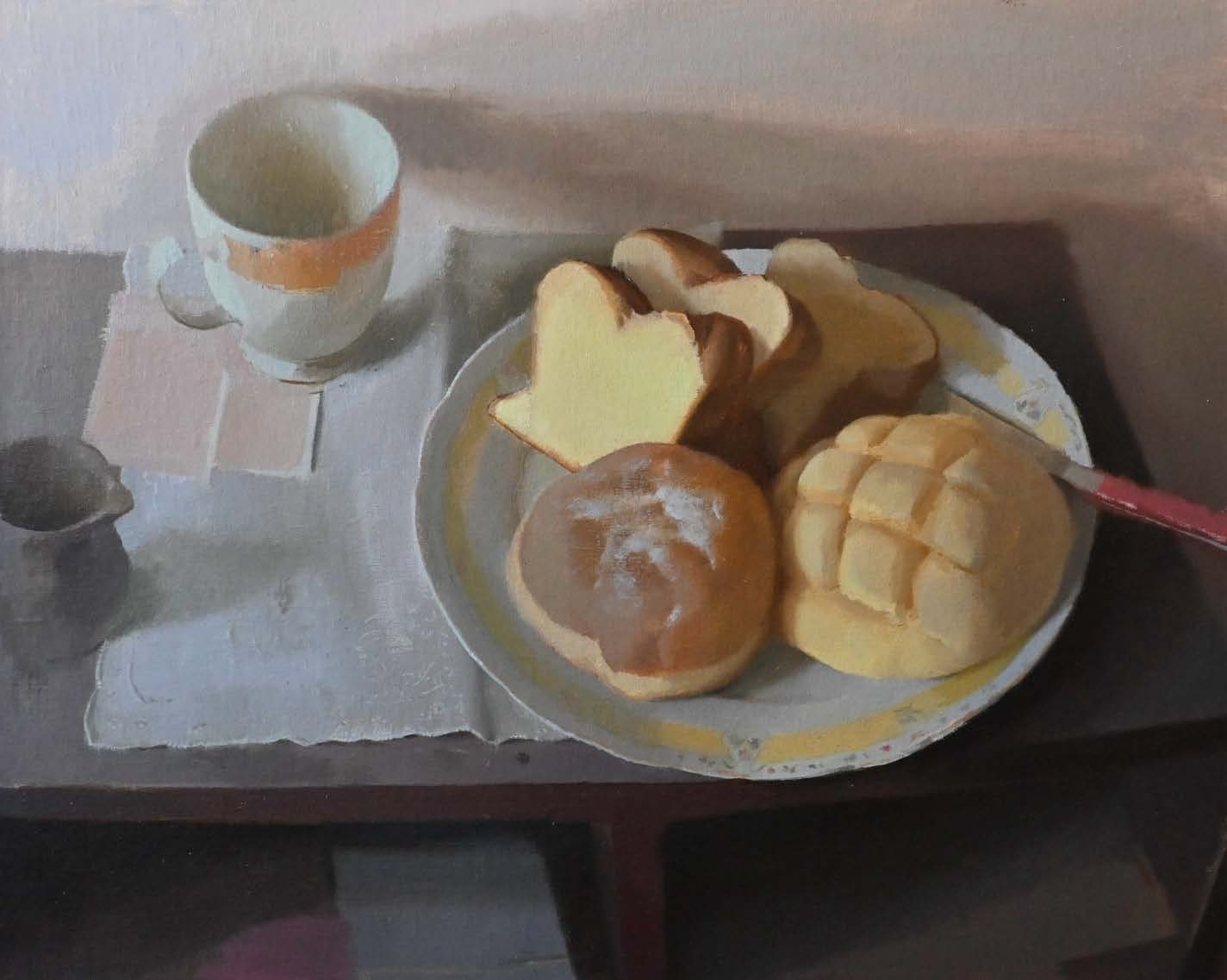 Japanese Bakery by Mina Mohtasham for Among the Pines.jpg