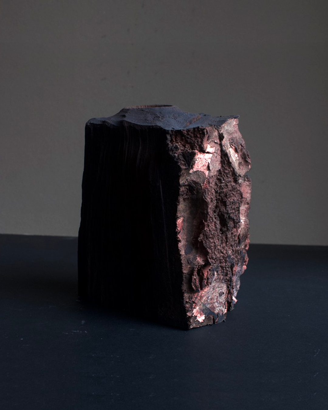 Silver Birch Bark Vase by Glenn Dane for Among the Pines 11.png