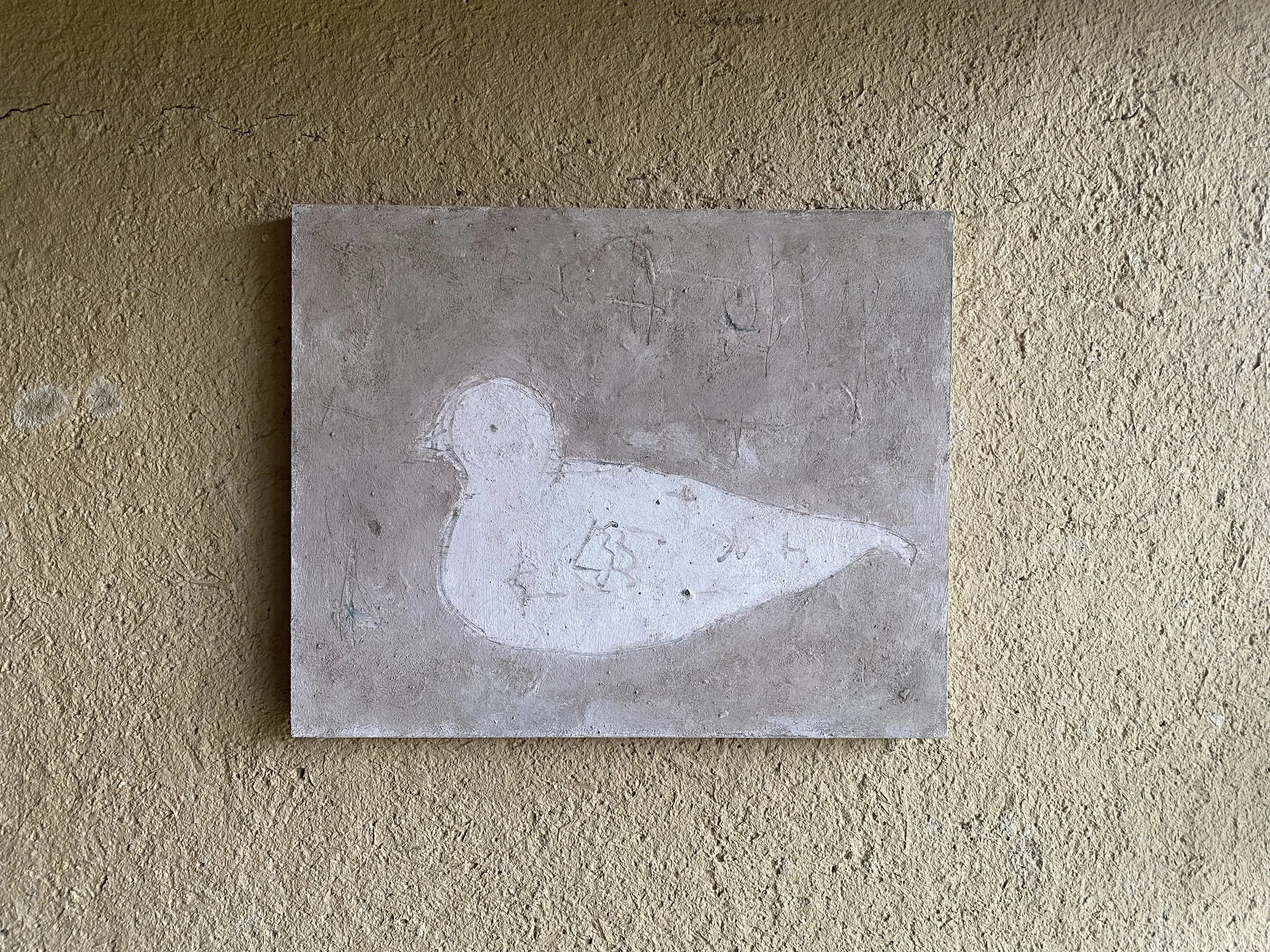 Snow White Dove By Satoko Moishita for Among The Pines.jpeg