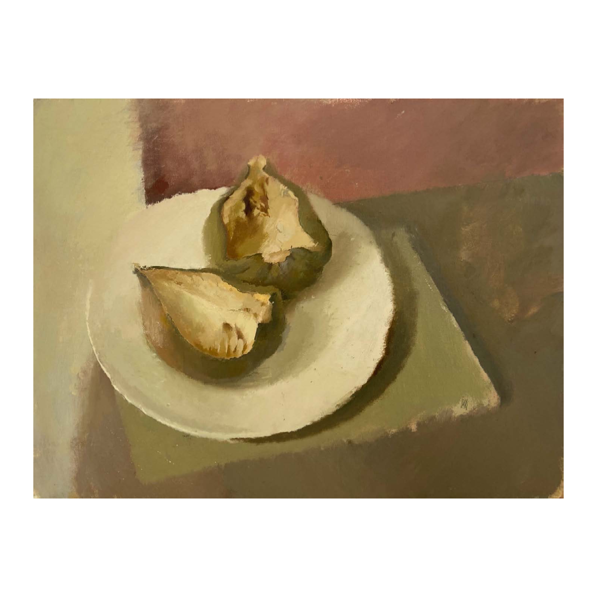 Dried Acorn Squash