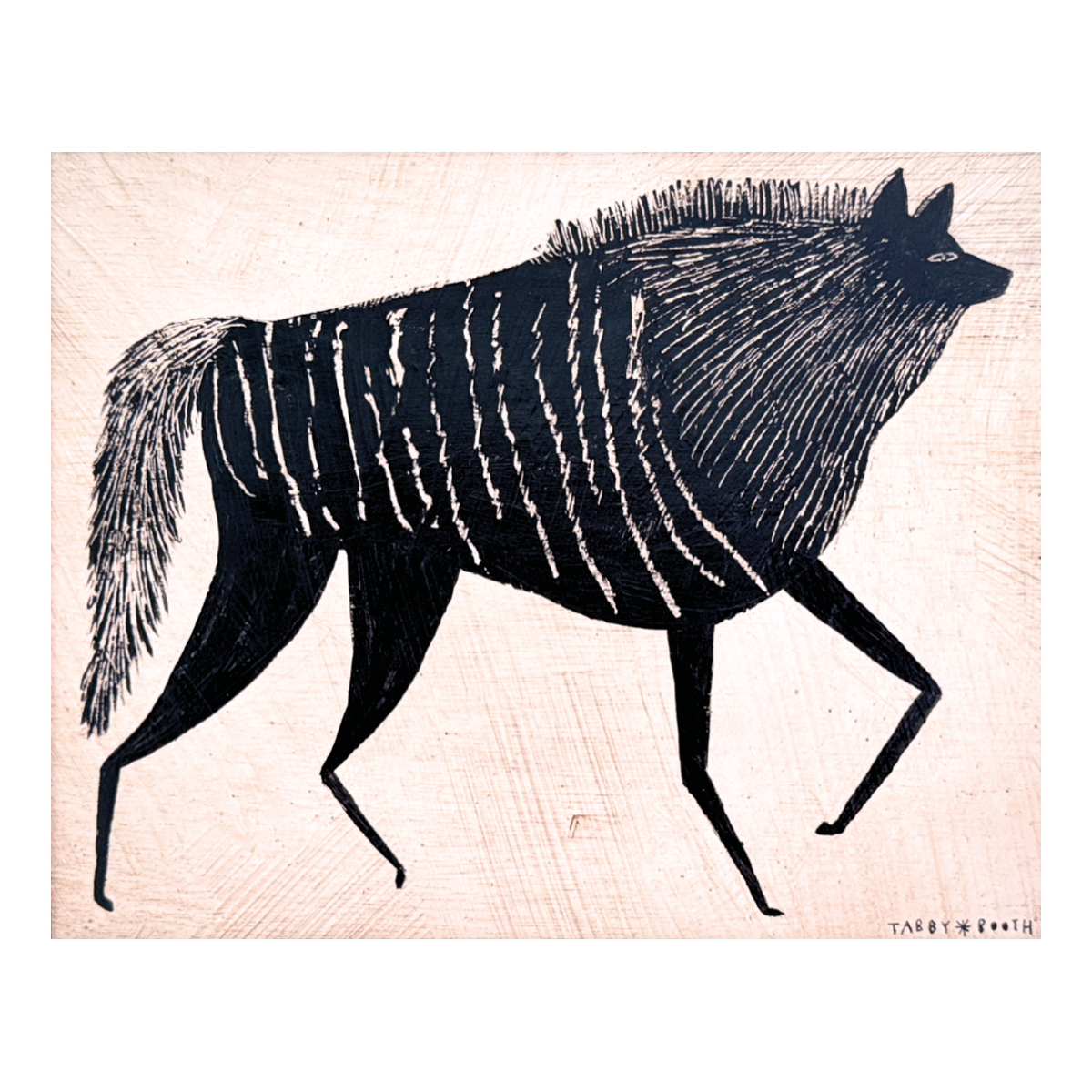 Striped Hyena