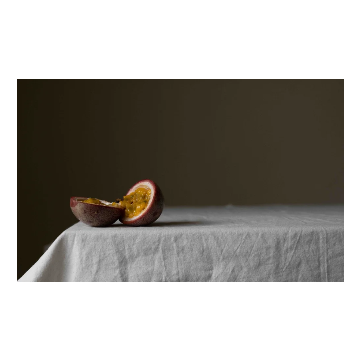 Passionfruit: Study in Pulp