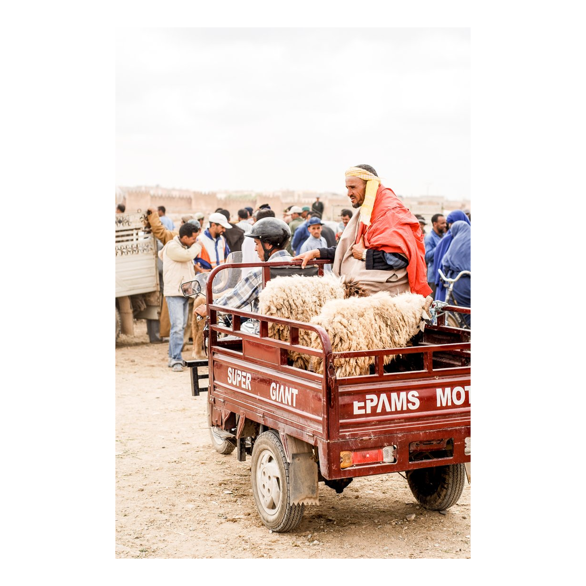Berber Sunday Market