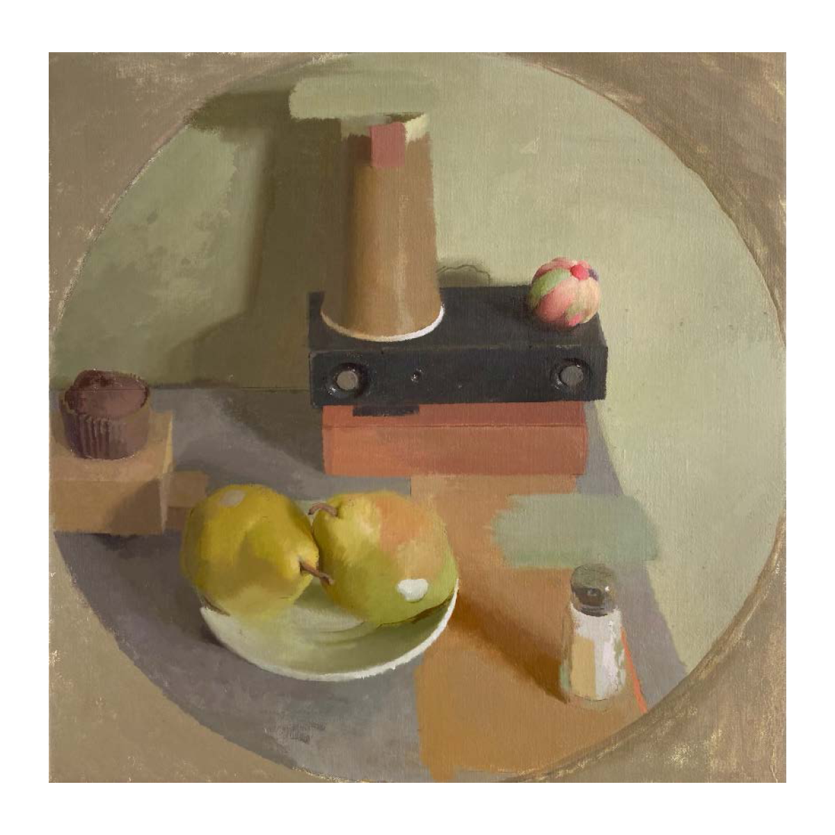 Pears in a Circle