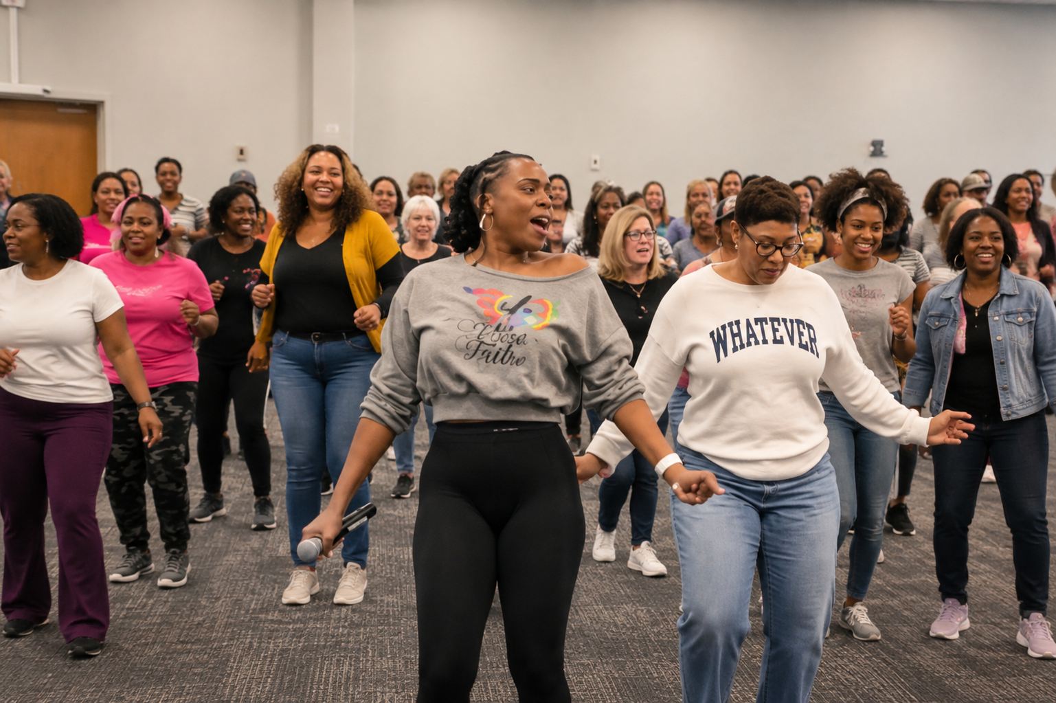 A Taste of Self Care a wellness and self care event from the diva movement