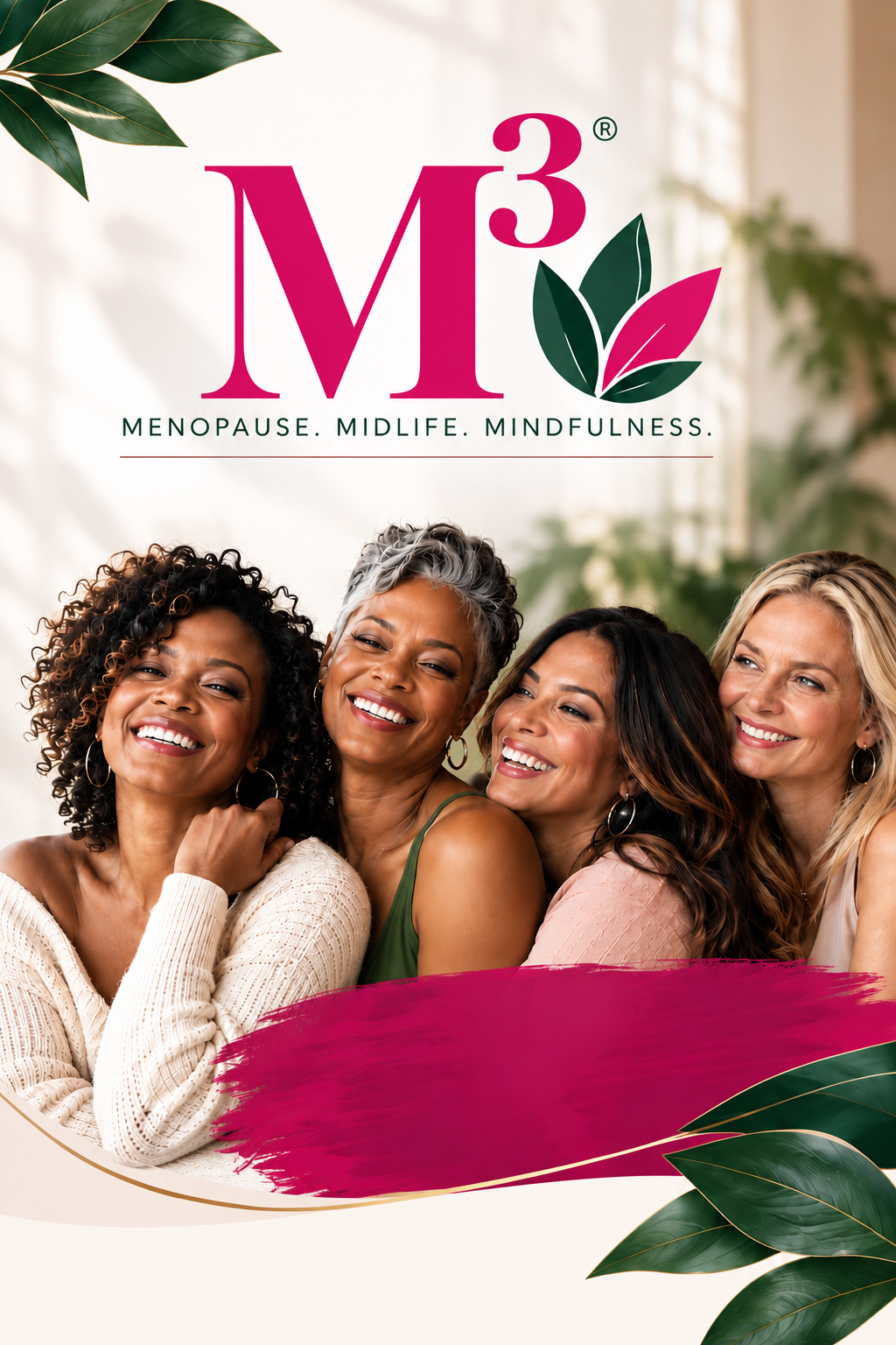 M³ MenoP.A.U.S.E.™ | Menopause & Midlife Wellness for Women
