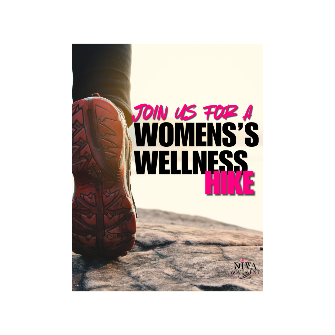 Women's Wellness and Self-Care Walk
