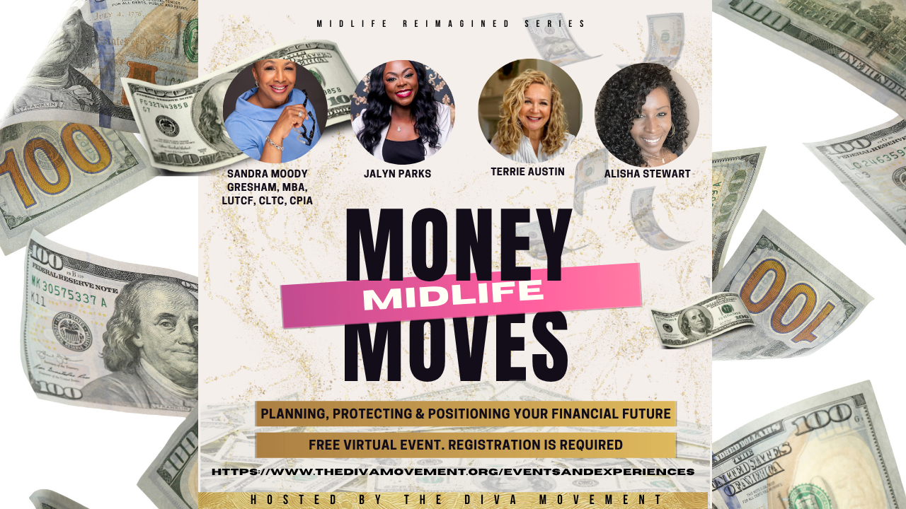 Midlife Money Moves