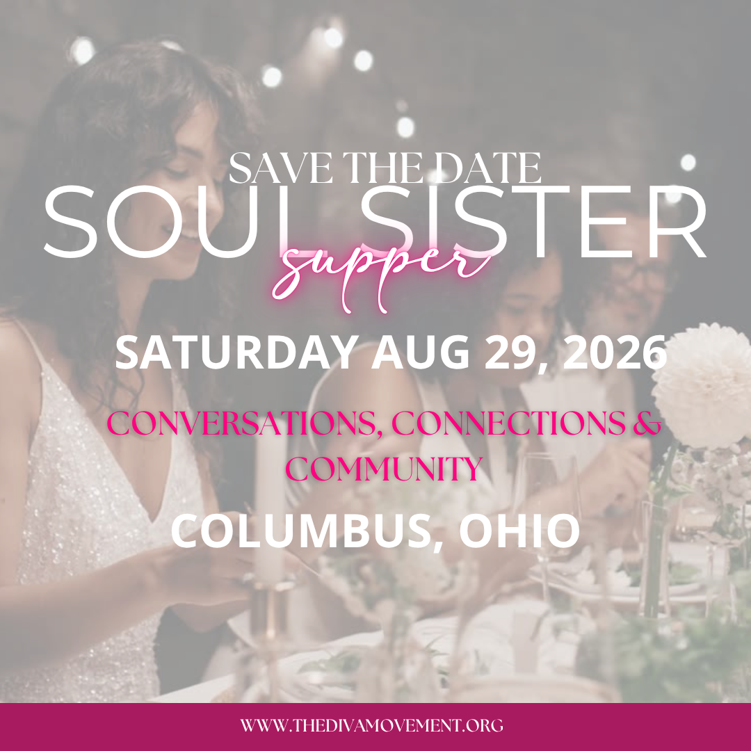 The Soul Sister Supper:“The Grief We Don’t Name”