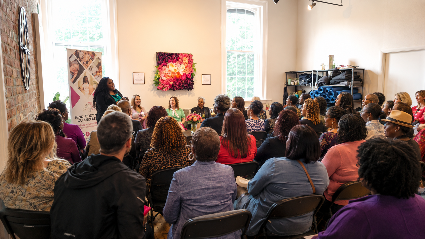 Midelife Reimagined The Diva Movement