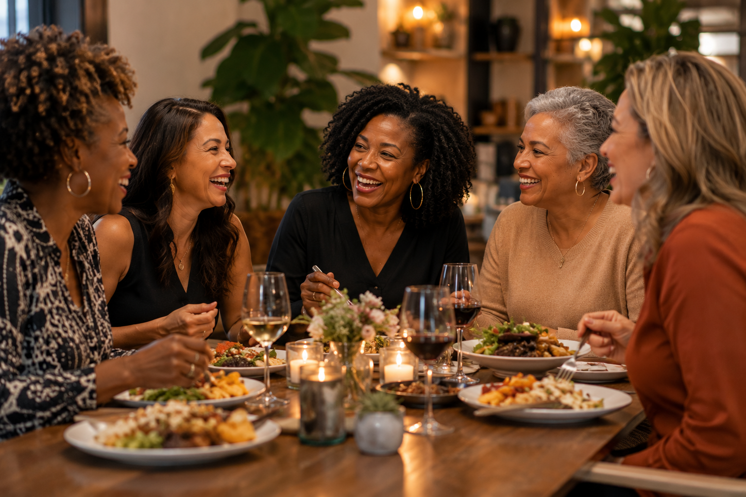 Soul Sister Suppers® The Diva Movement