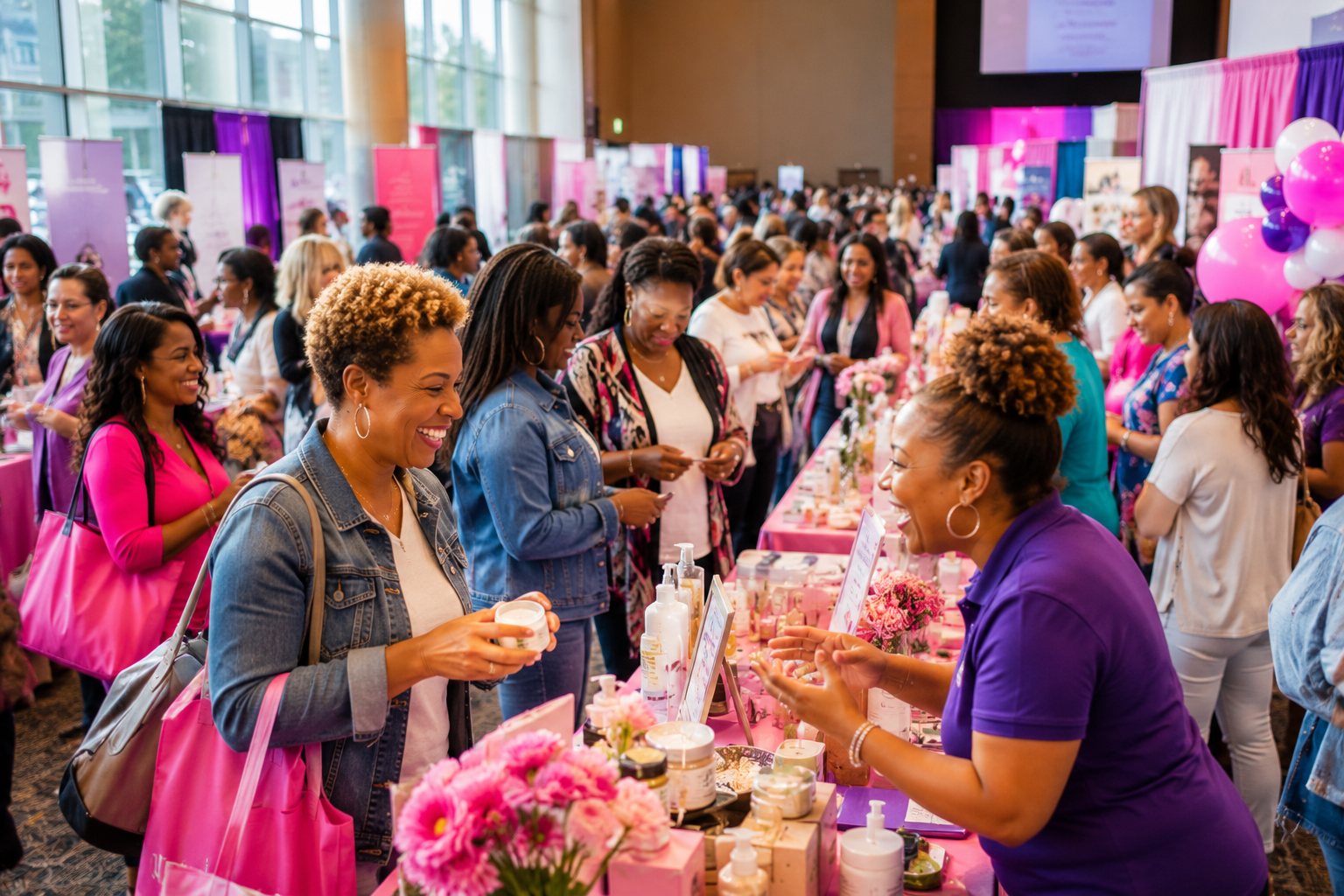 Women's Wellness & Self-Care Expo®