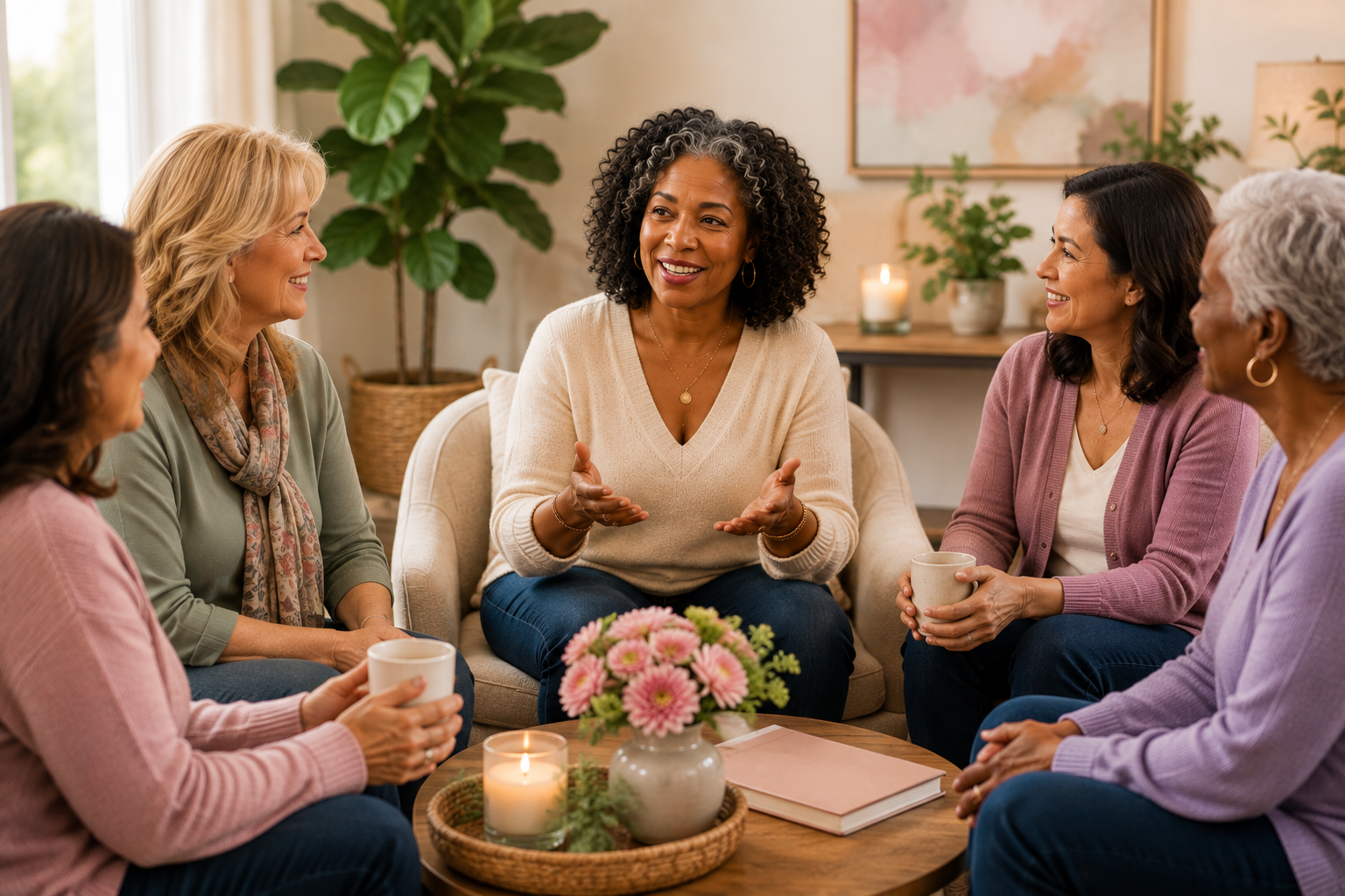 Menopause Sister Circle®