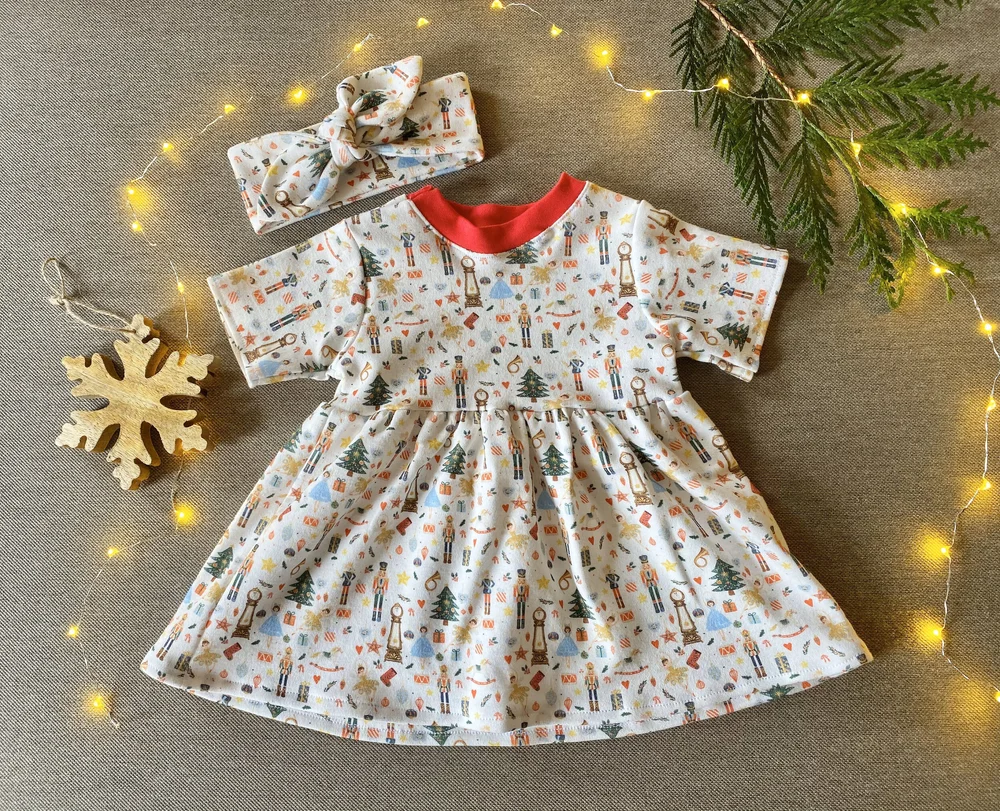 The Nutcracker Ballet Dress