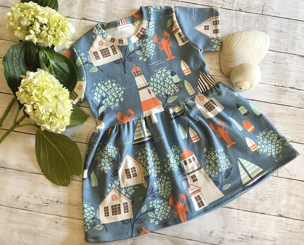 Nantucket Summer Dress