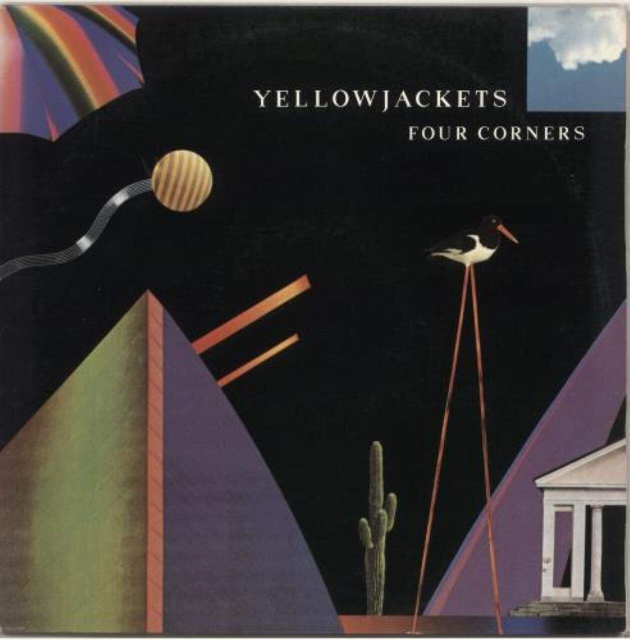 Four Corners (1987) — Yellowjackets