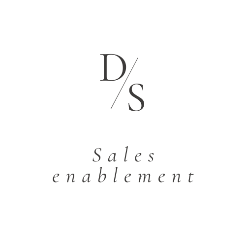 Sales enablement