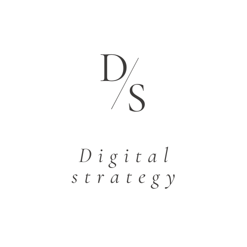 Digital strategy