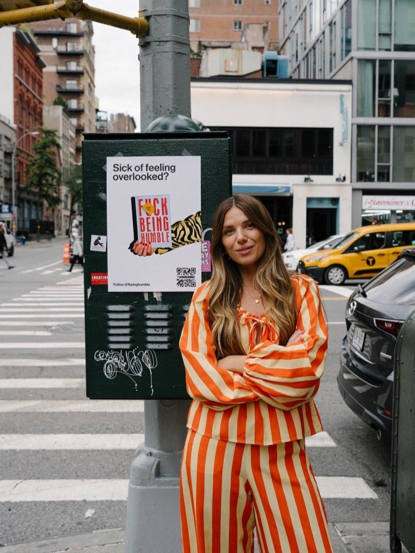 Stefanie Sword-Williams of FBH in New York by Claire Posthuma