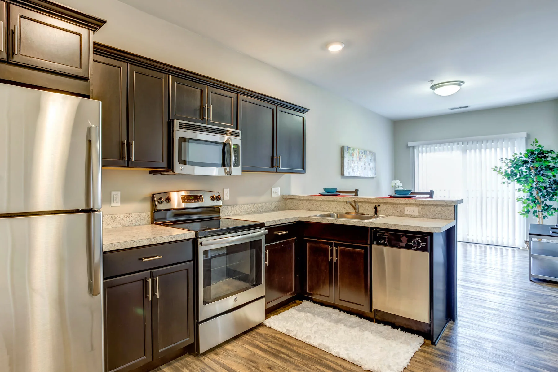 Gallery OffCampus Apartments — Overlook at Notre Dame