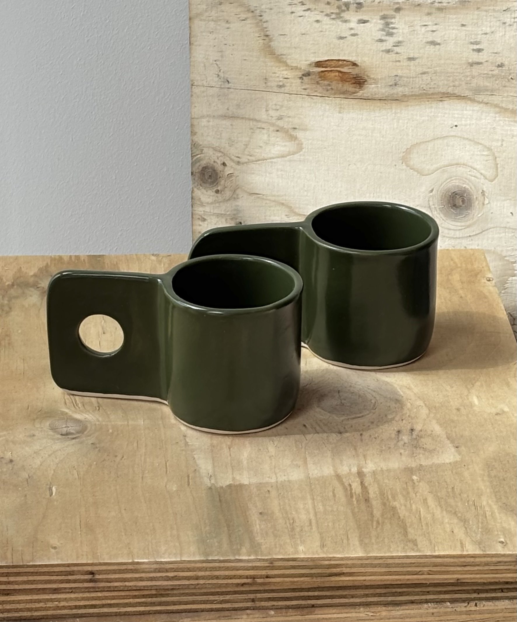Hopper Mug (Various Colours)