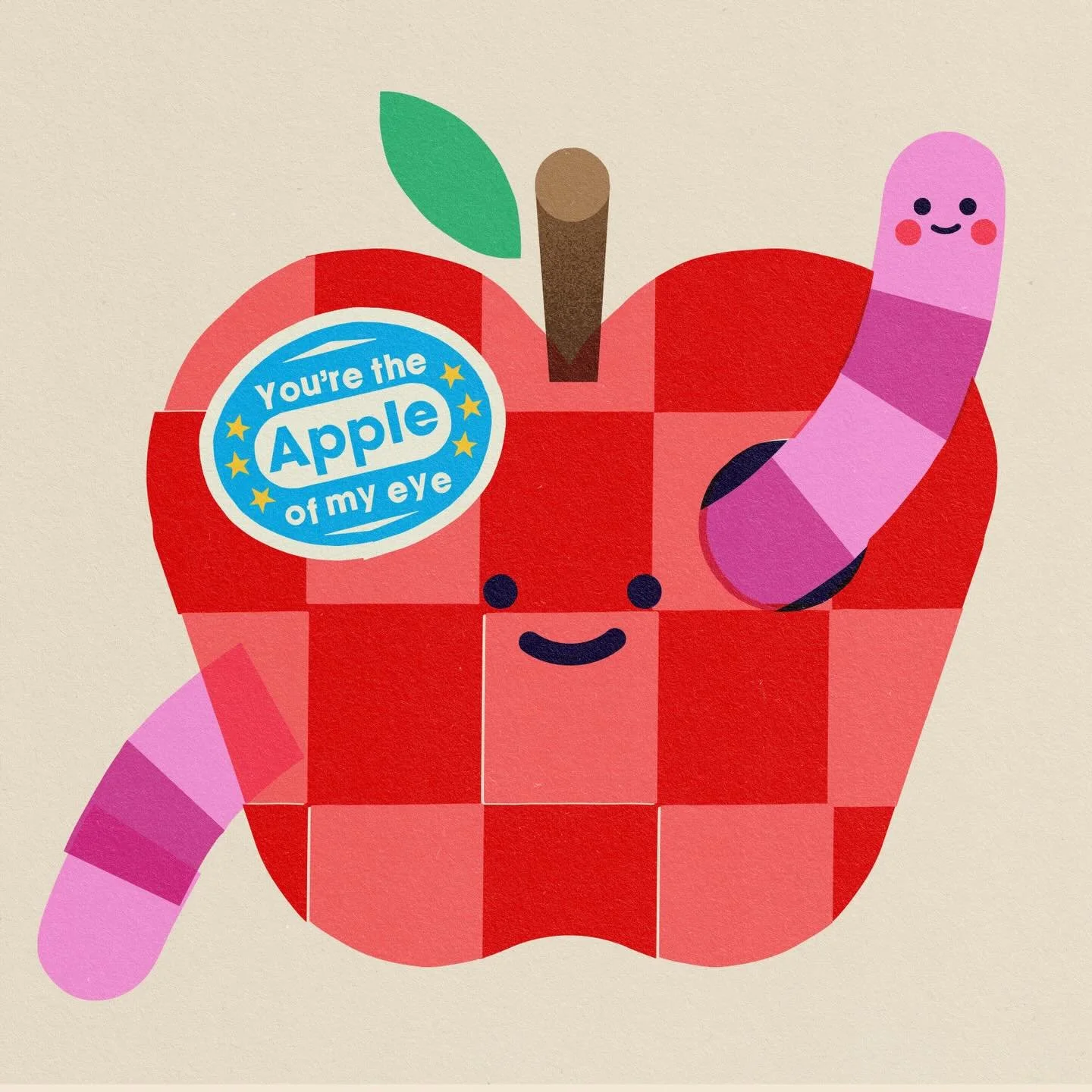 Did you know there&rsquo;s over 7500 varieties of apples in the world?

🍎🌎

An amazing fruity fact from our favourite daily podcast on @yotoplay radio that we listen to every morning. (Shout out to Jake)

#familytime #routine #childrensillustration