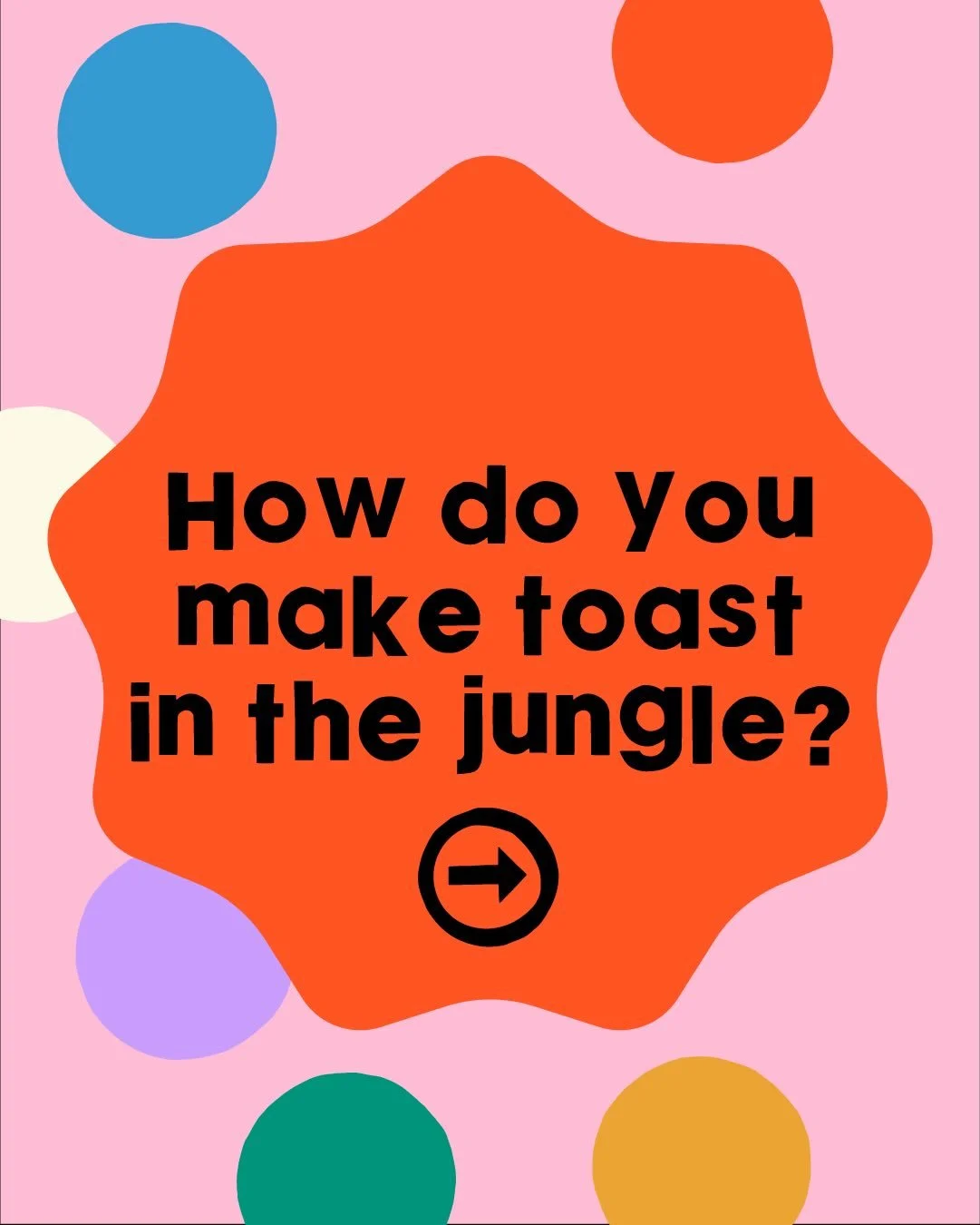 It&rsquo;s Fri-yay, Dad joke incoming&hellip;

Another classic to keep you chuckling and bring some sunshine to your day. 

If you think you&rsquo;ve got a good one let me know in the comments and the best one will get reposted next week. 

#dadjoke 