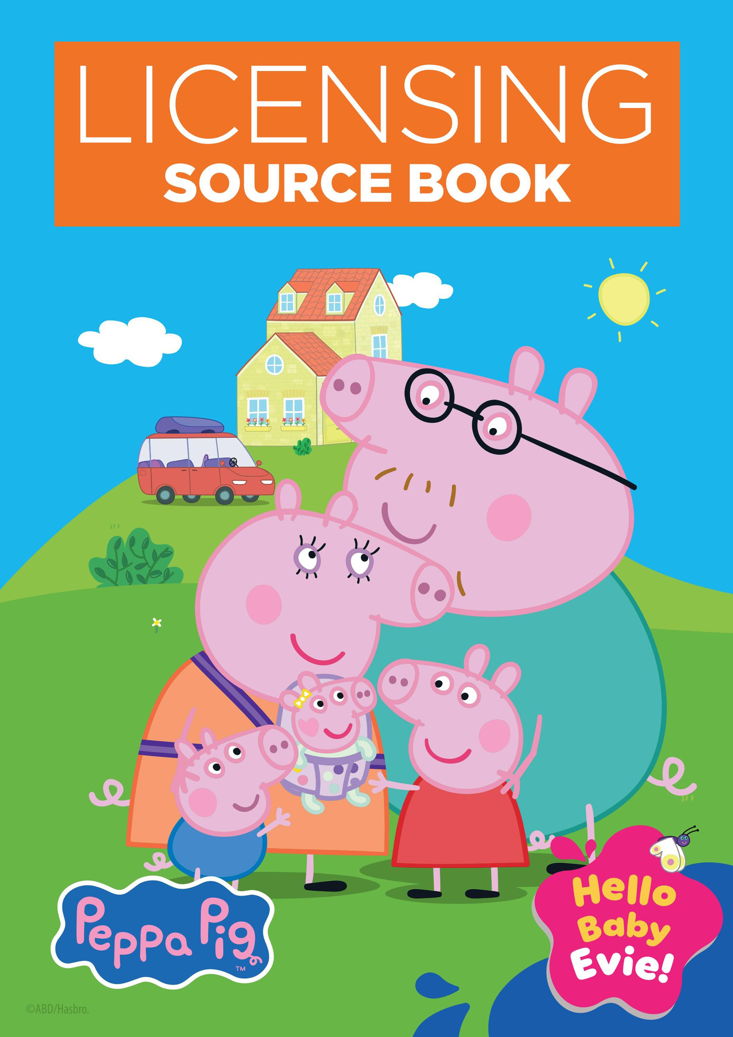 Licensing Source Book Autumn issue - 24th September 2025