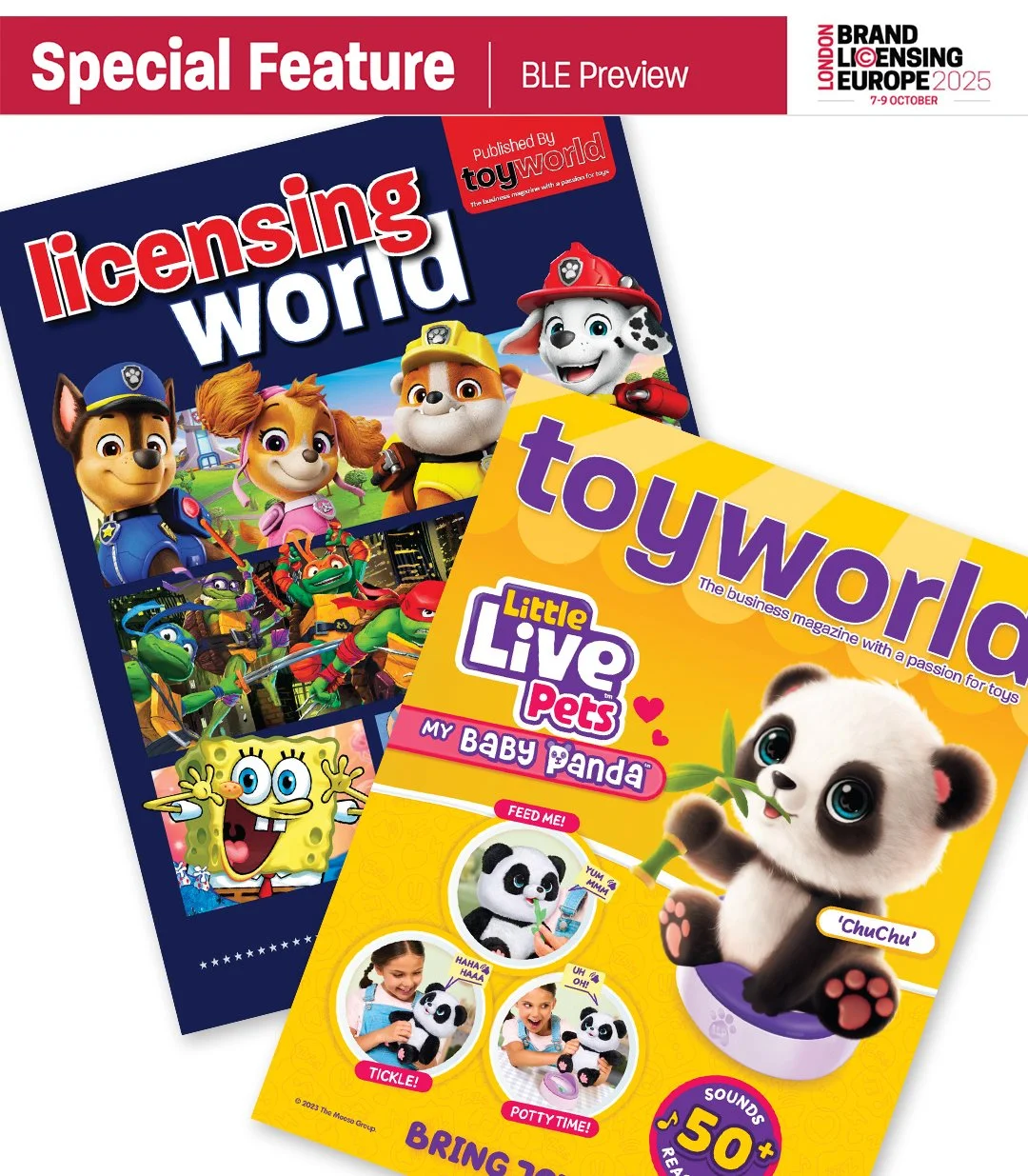 Licensing World special feature BLE preview - 29th September 2025