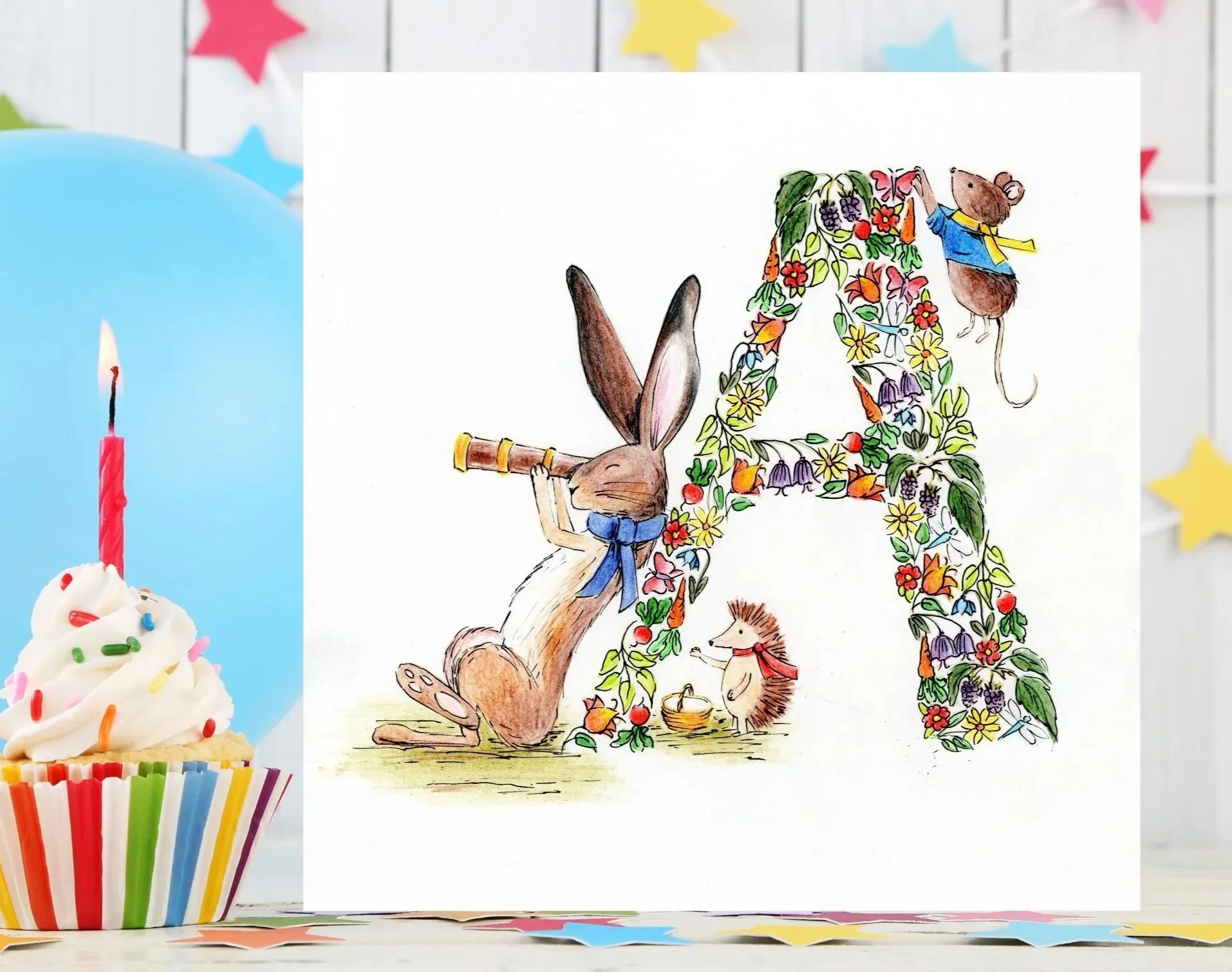 Woodland+Alphabet+letter+A.jpg