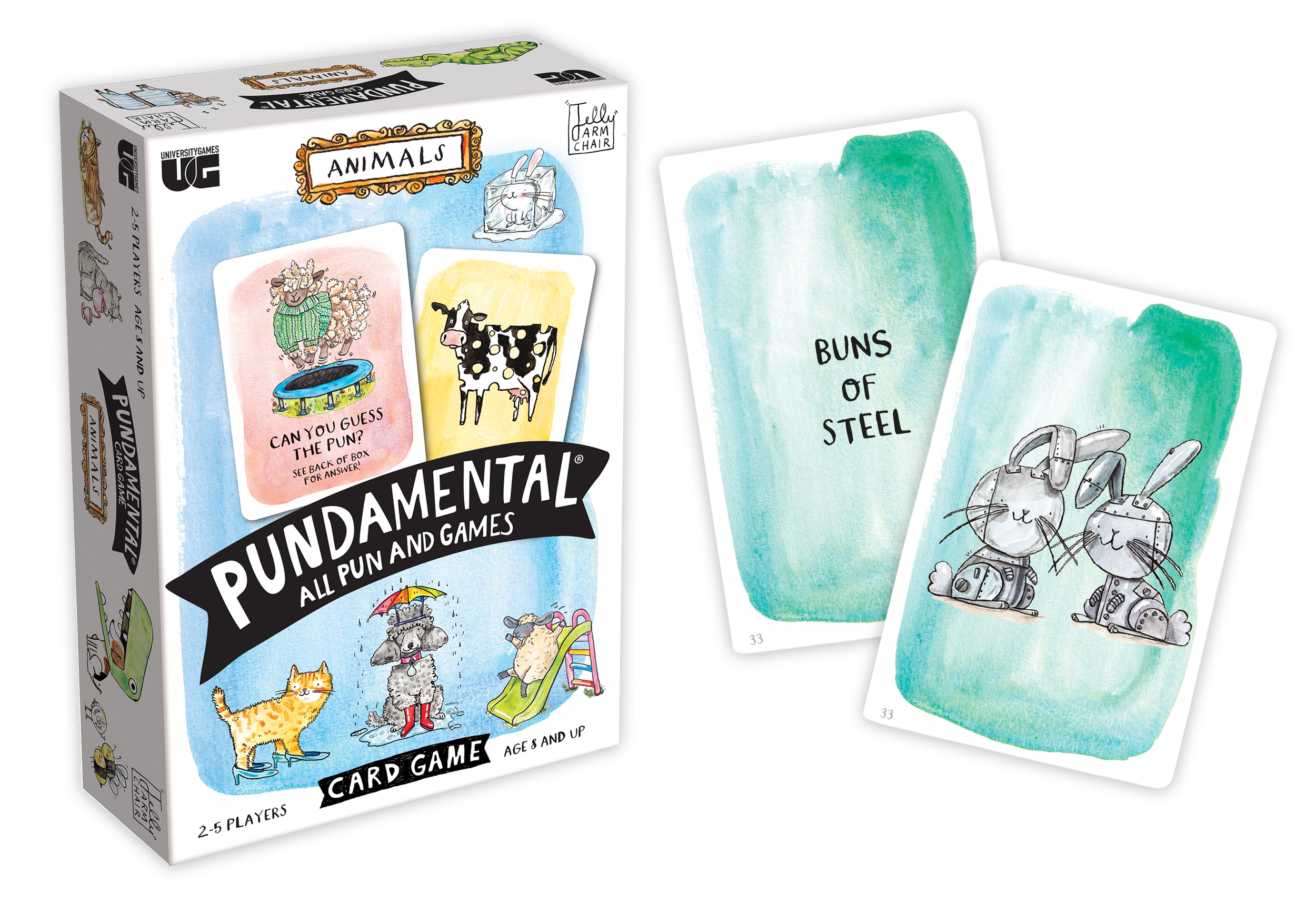 Larkshead Licensing teams up with Jelly Armchair - 24th April 2026
