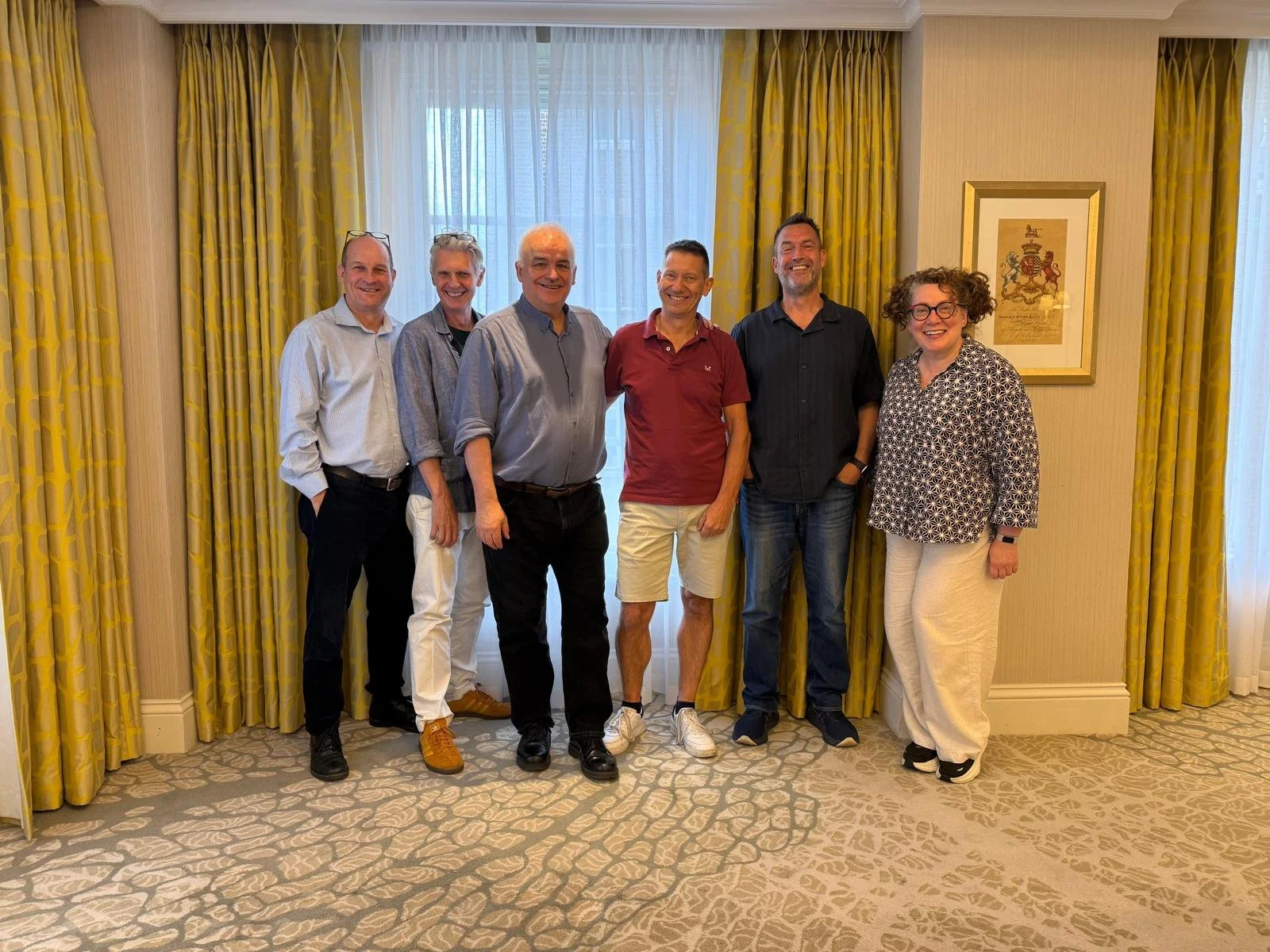 Licensing Awards panel list the finalists - 8th July 2026