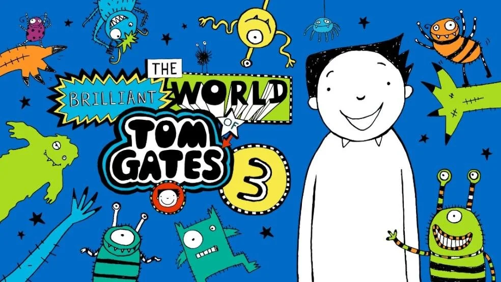 Brilliant World Of Tom Gates.jpg