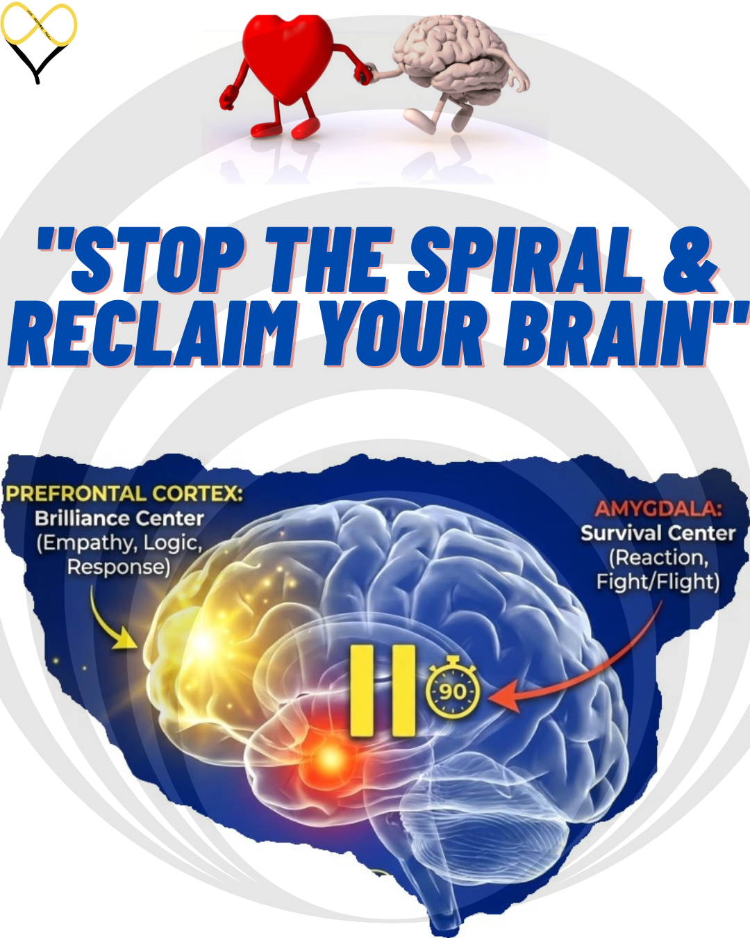 Stop the Spiral 🐚