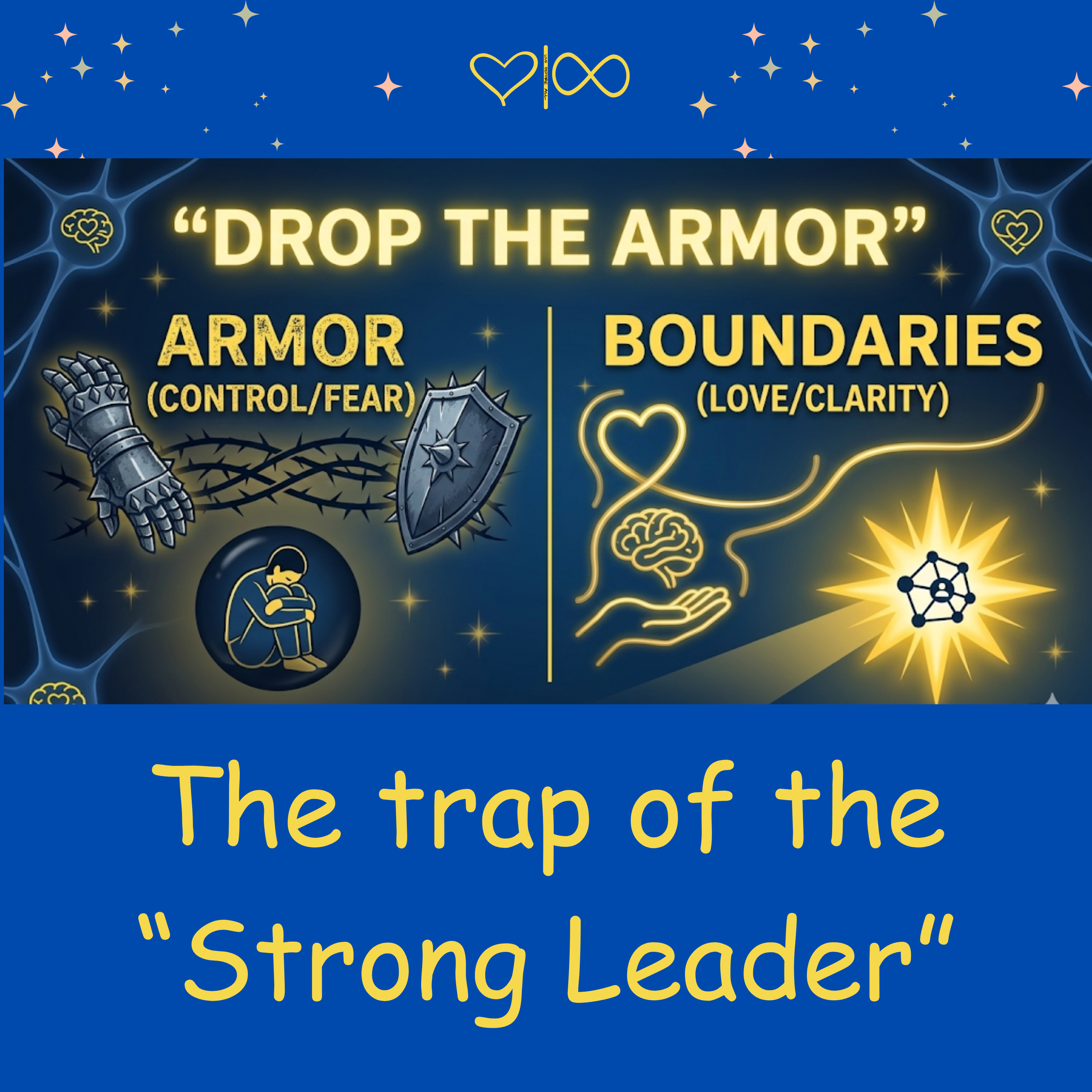 Dropping the Armor🛡️