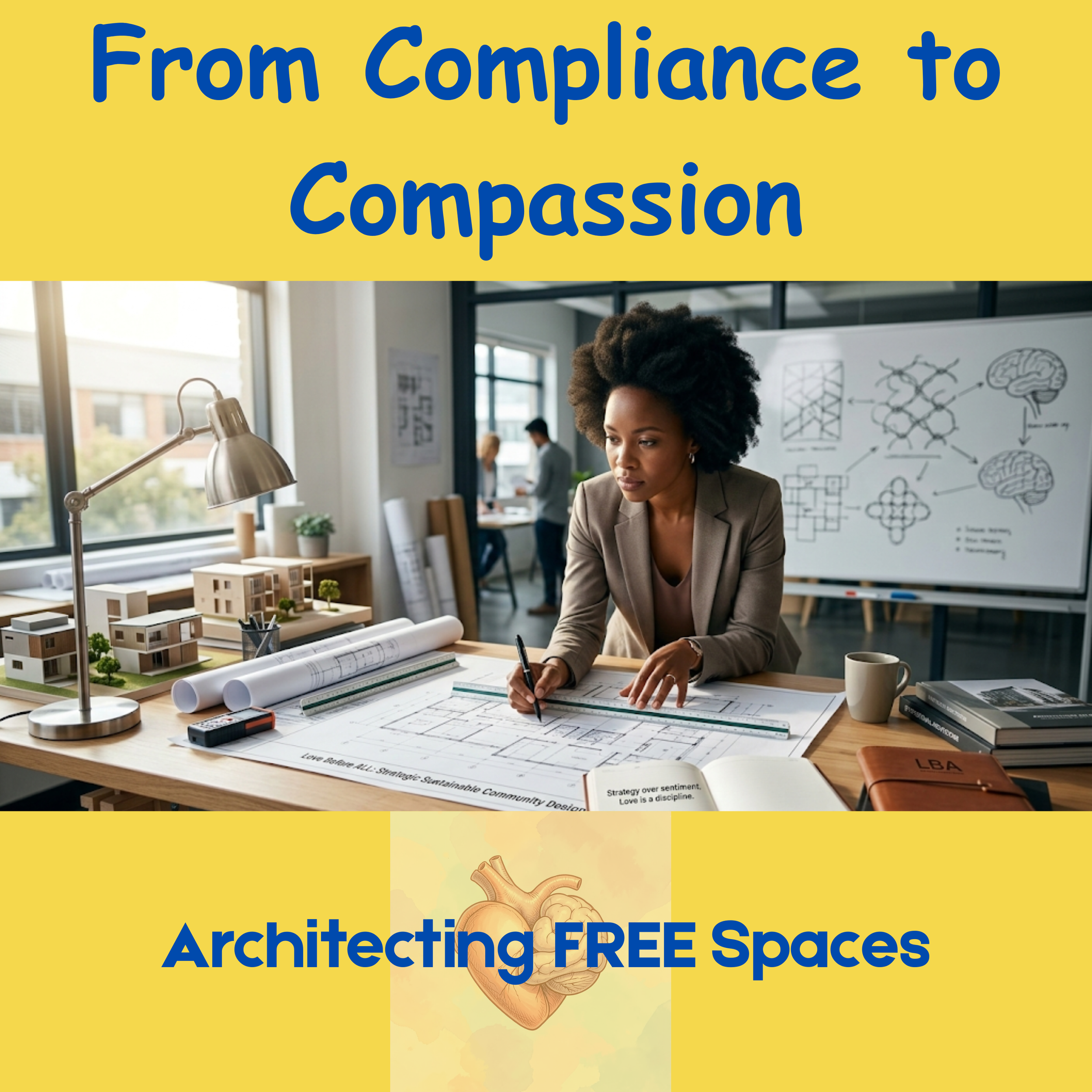 From Compliance to Compassion 💟