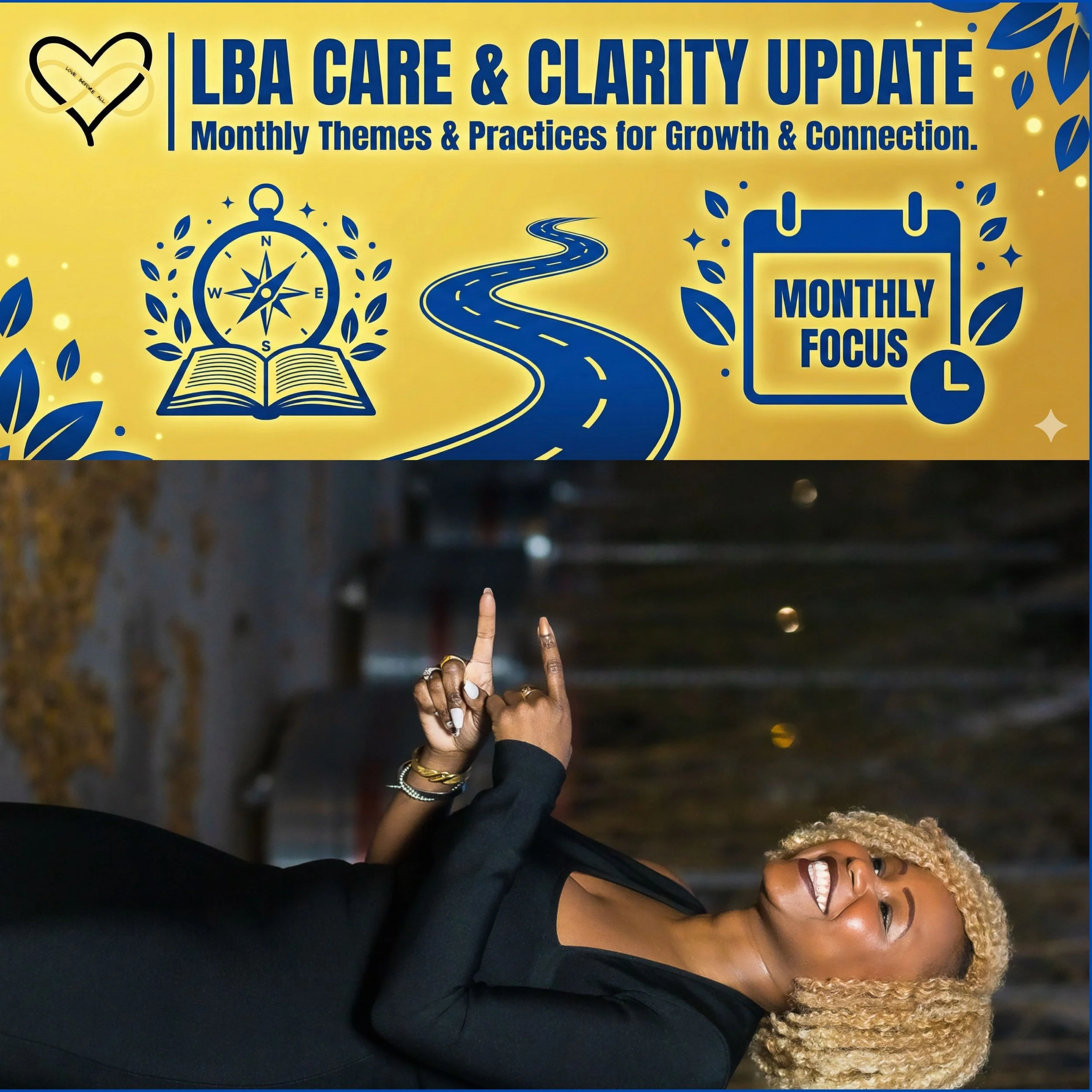 May 2026 Care &amp; Clarity Update