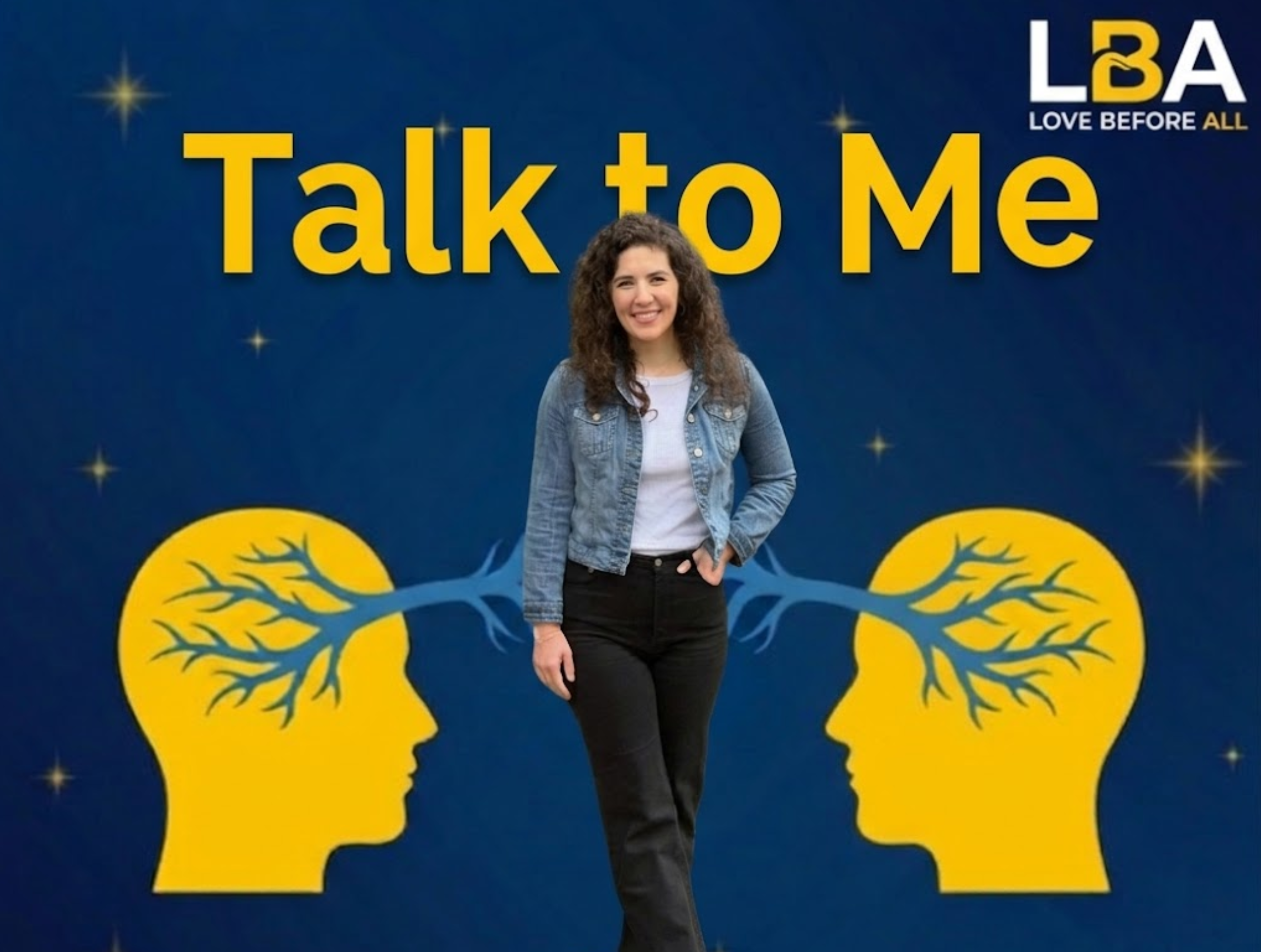 Relationships & CHANGE: Navigating The Messy Middle with Nikki Piispanen (Airs May 29)