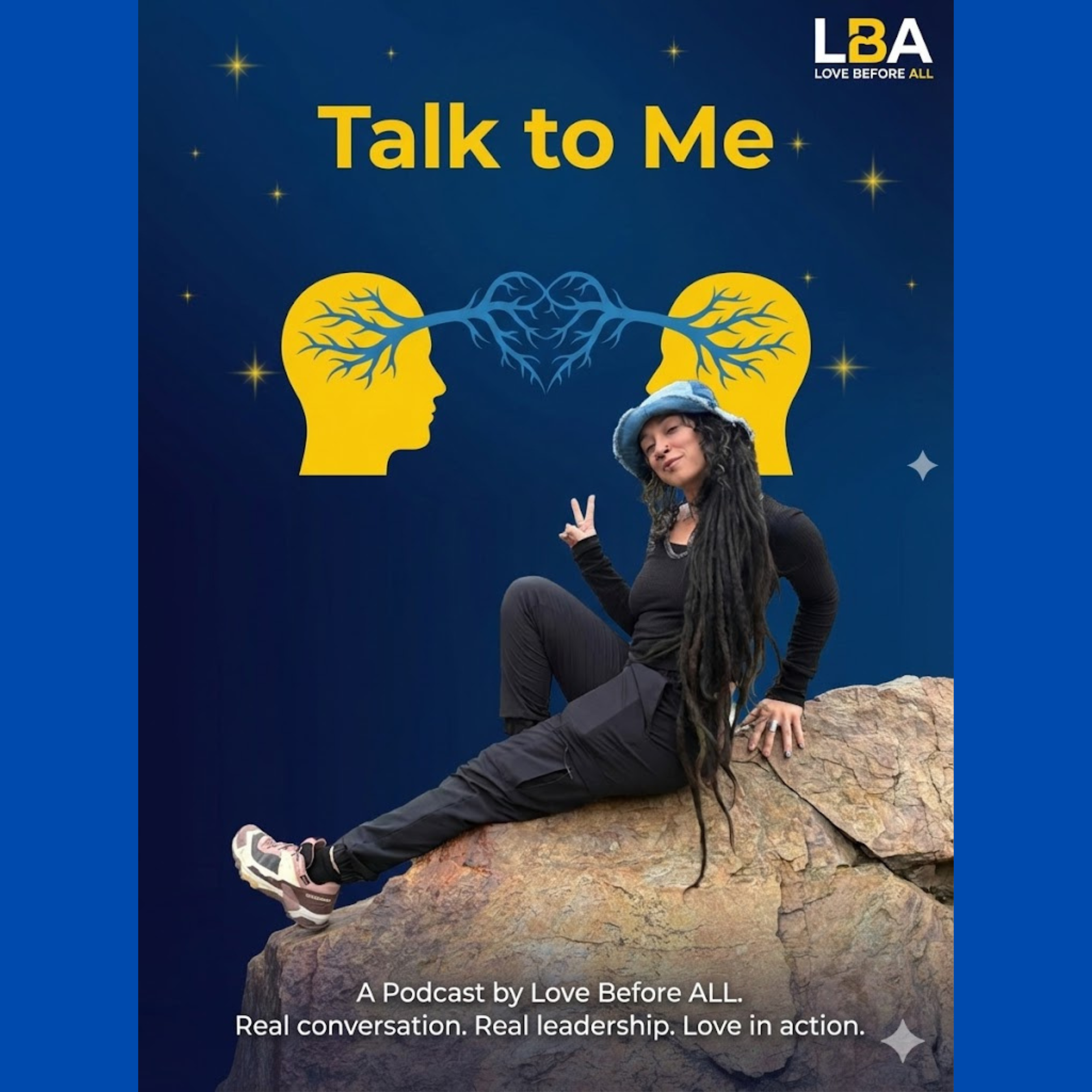 Relationships and LOVE: Beyond Sentiment with Jacinda Diaz