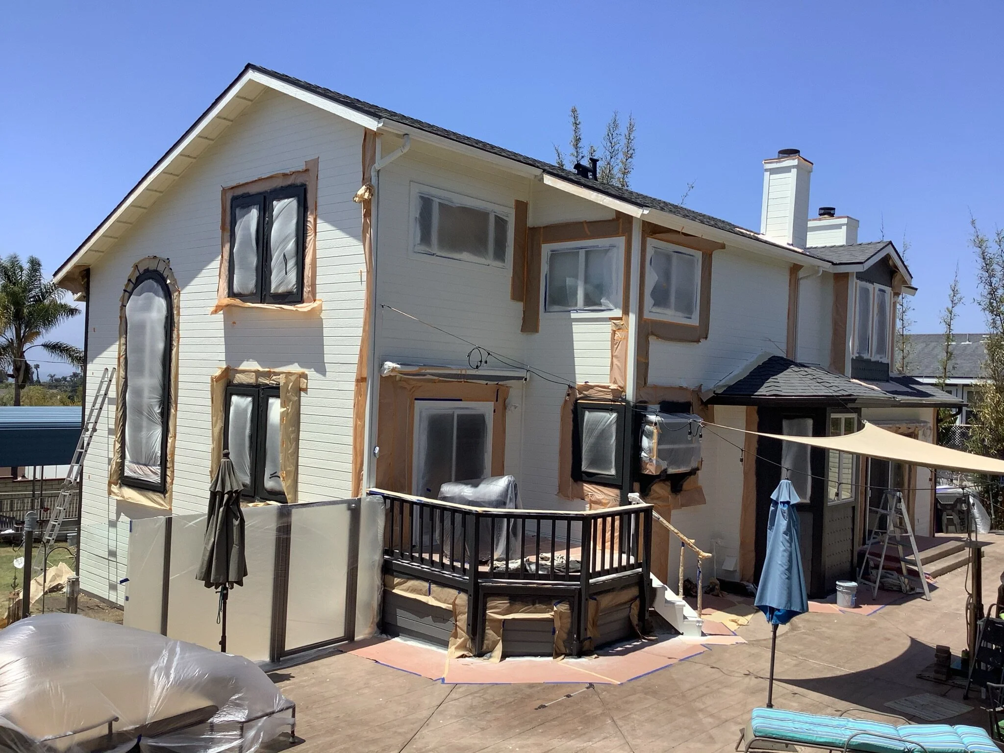 Painting Services — M's Quality Painting, Inc.