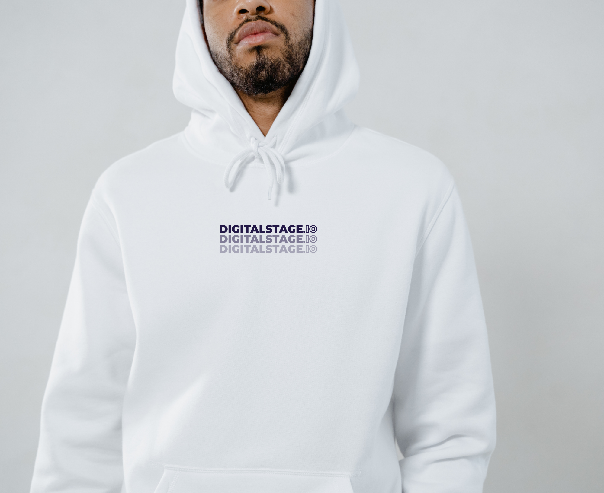 Digitalstage Phygital NFT Hoodie