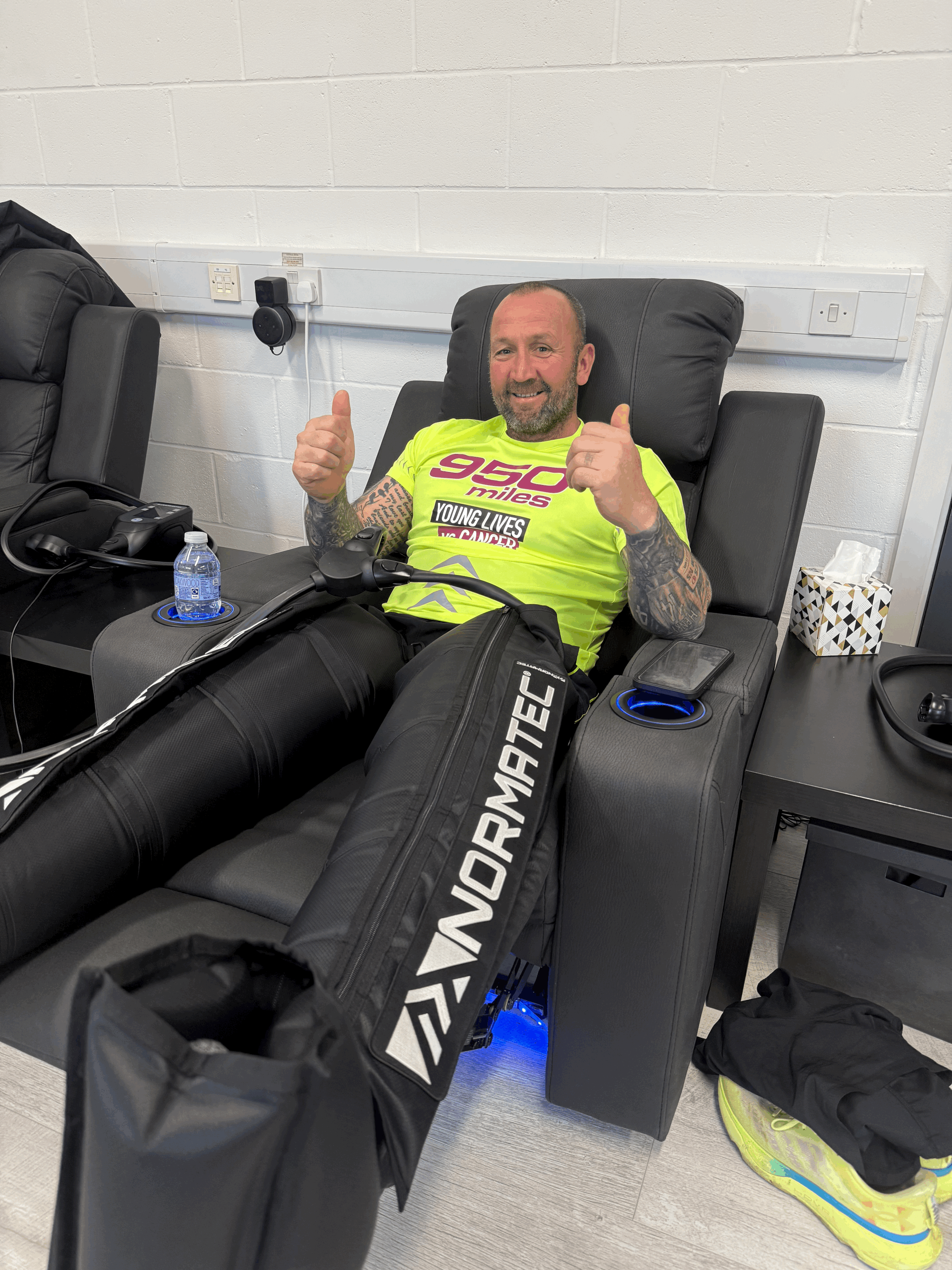 Compression Therapy: 7 Key Benefits