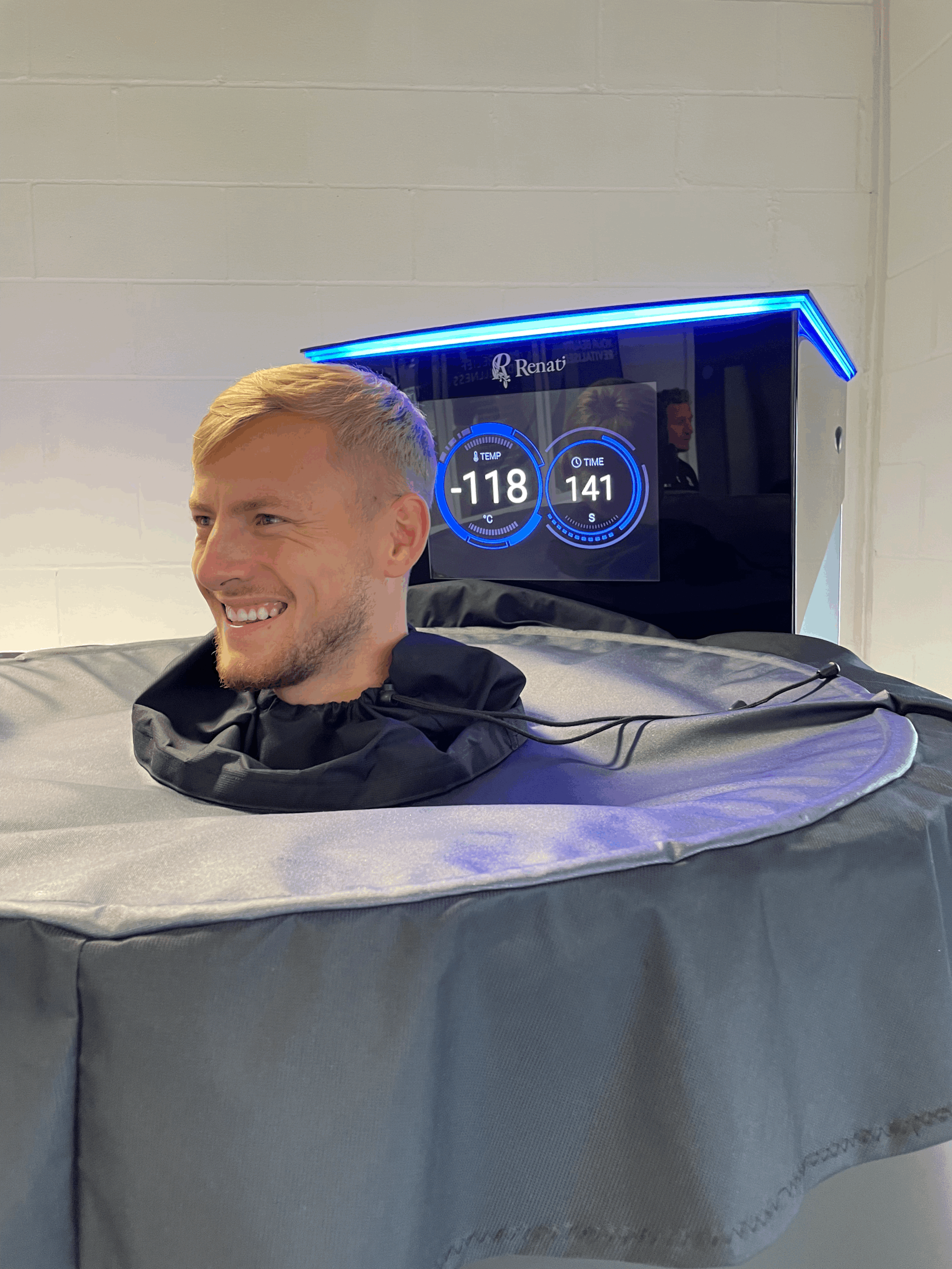 Cryotherapy for Muscle Fatigue: How It Supports Recovery